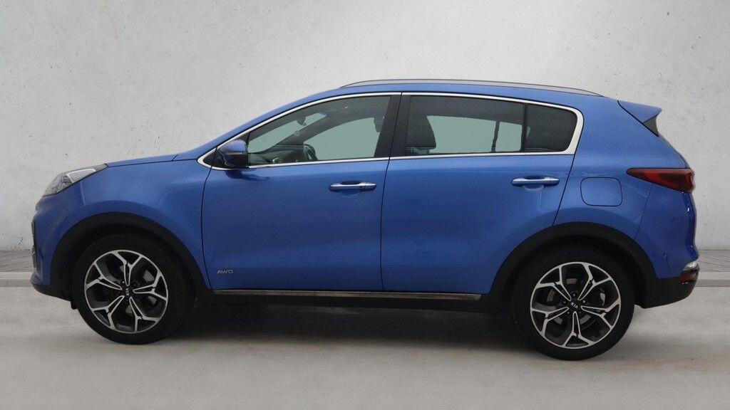 Kia Sportage - Image 9
