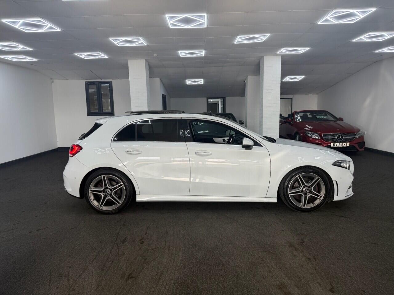 Mercedes A Class - Image 3