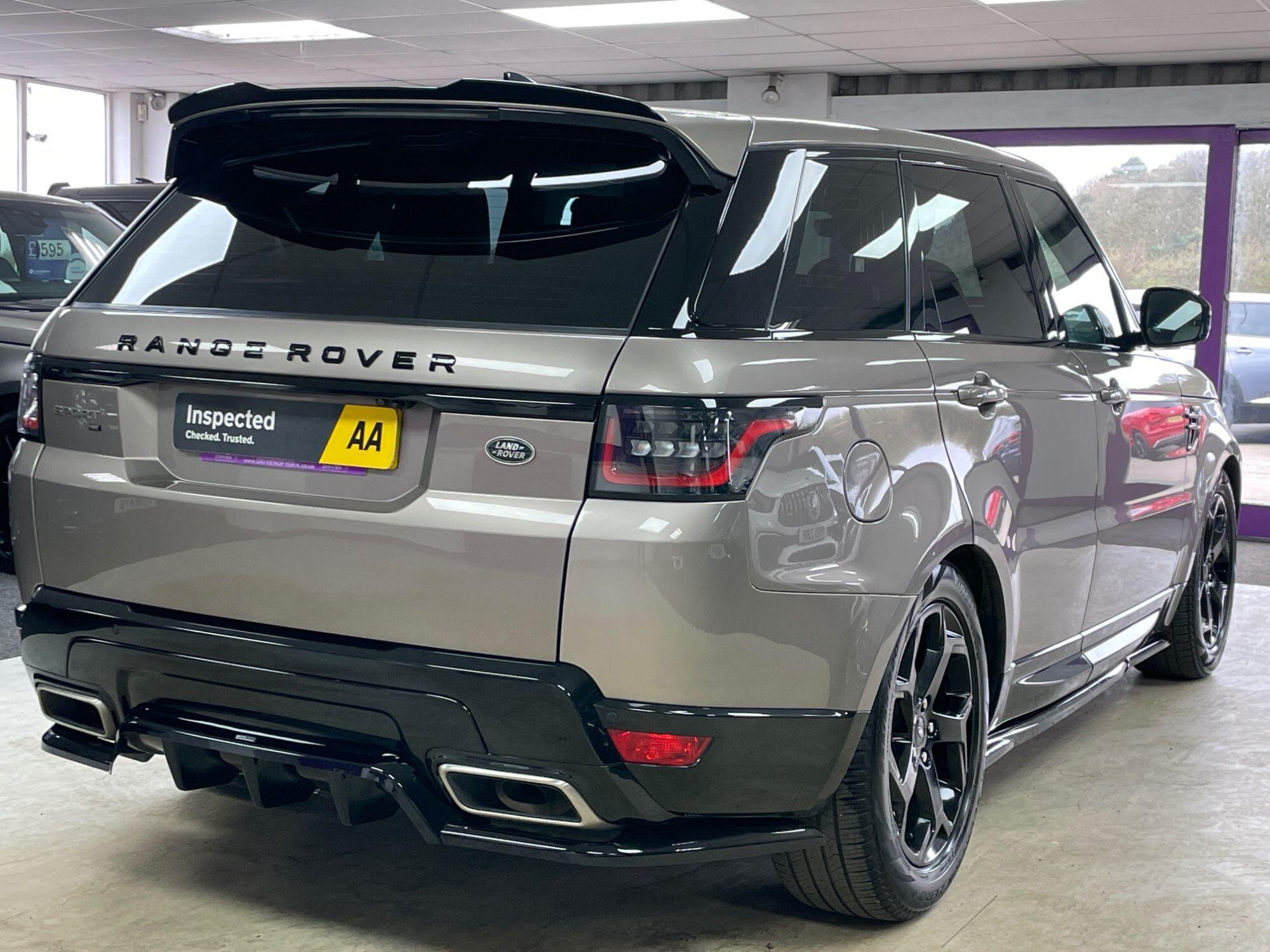 Land Rover RANGE ROVER SPORT - Image 11