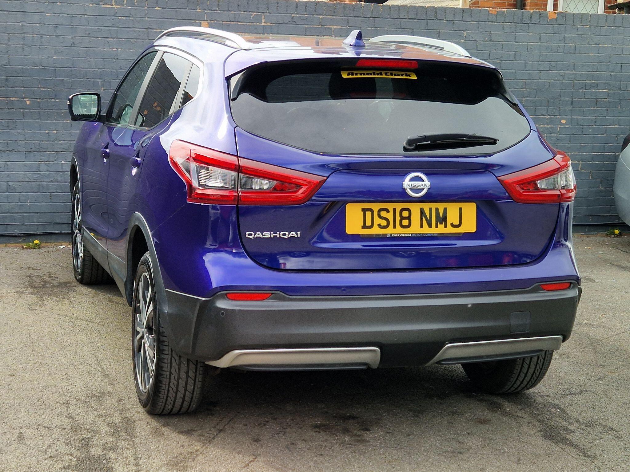 Nissan Qashqai - Image 8