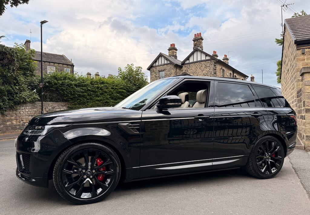 Land Rover RANGE ROVER SPORT - Image 9