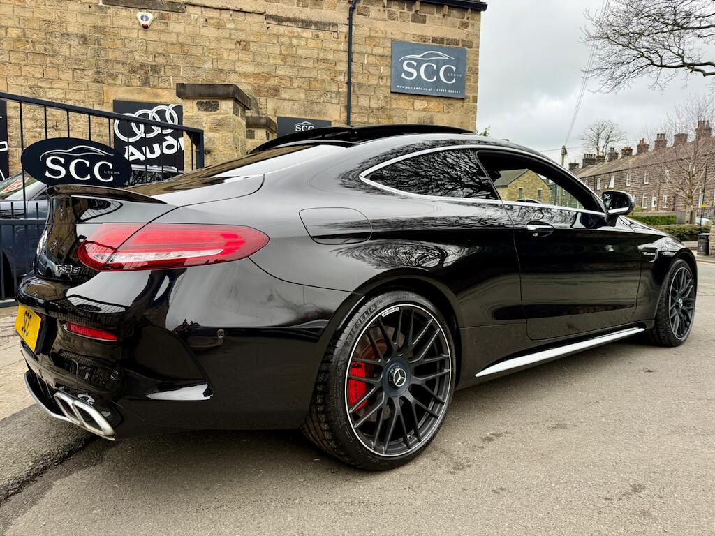 Mercedes C Class - Image 16