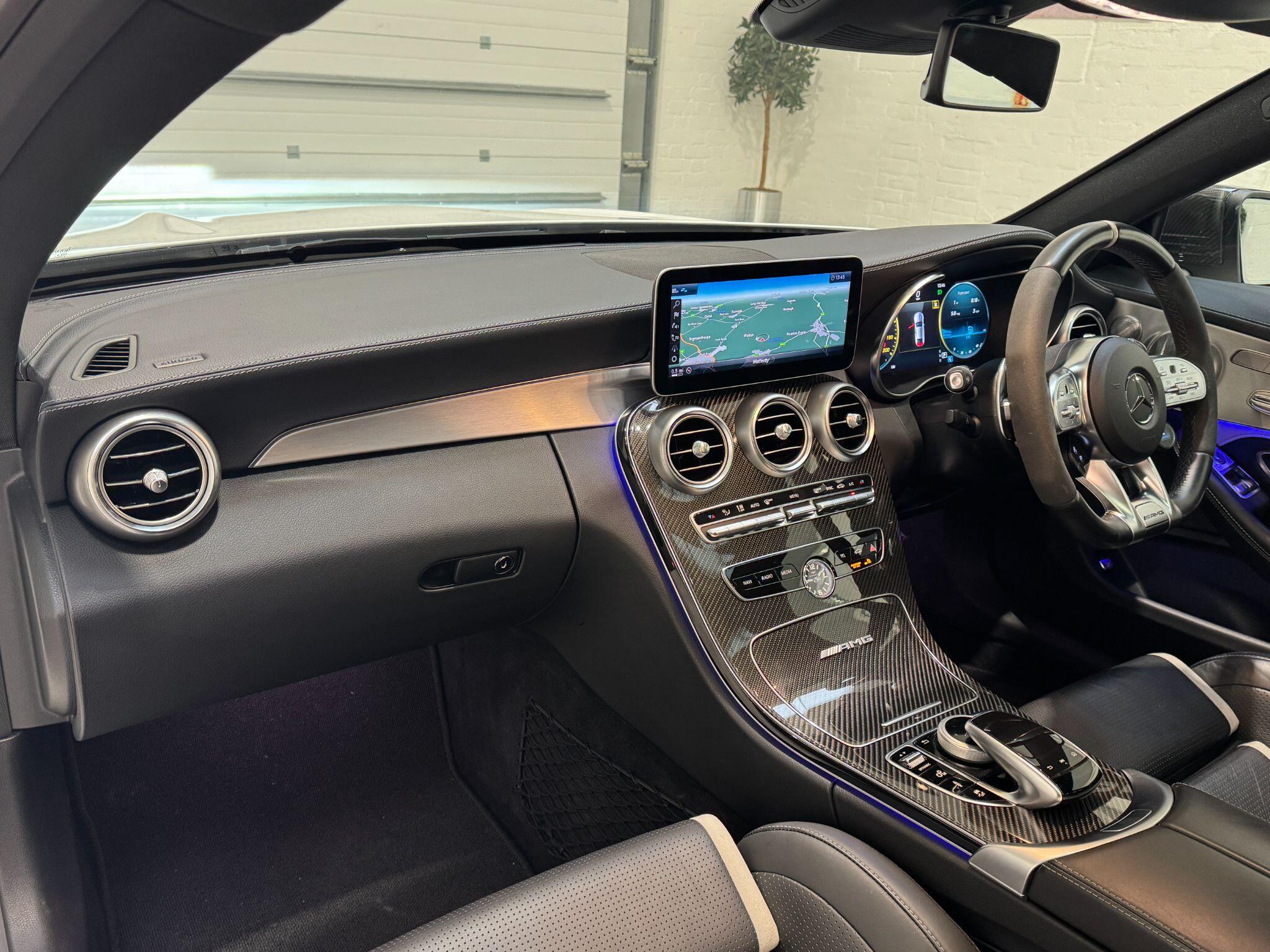 Mercedes C Class - Image 53