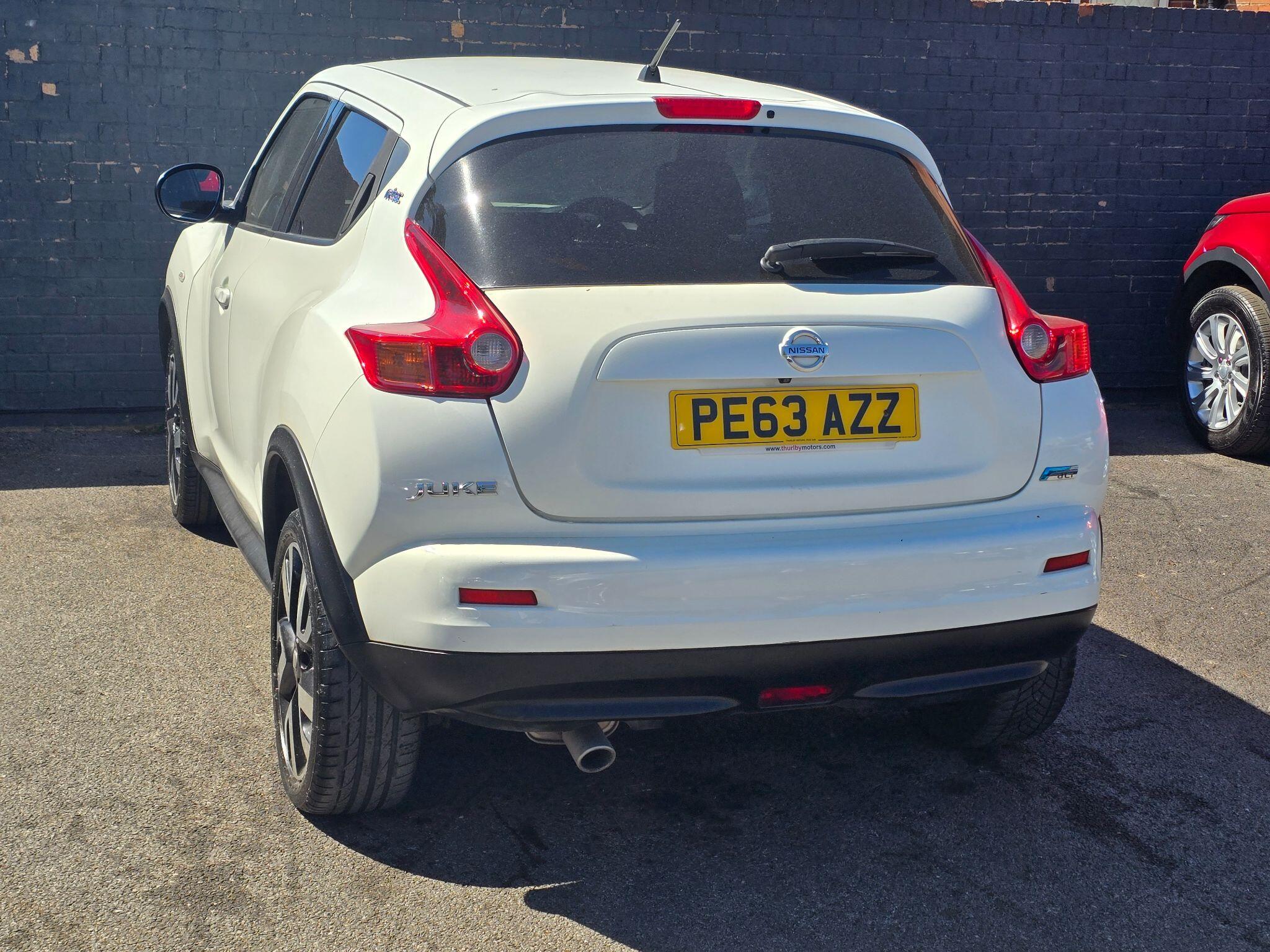 Nissan Juke - Image 8