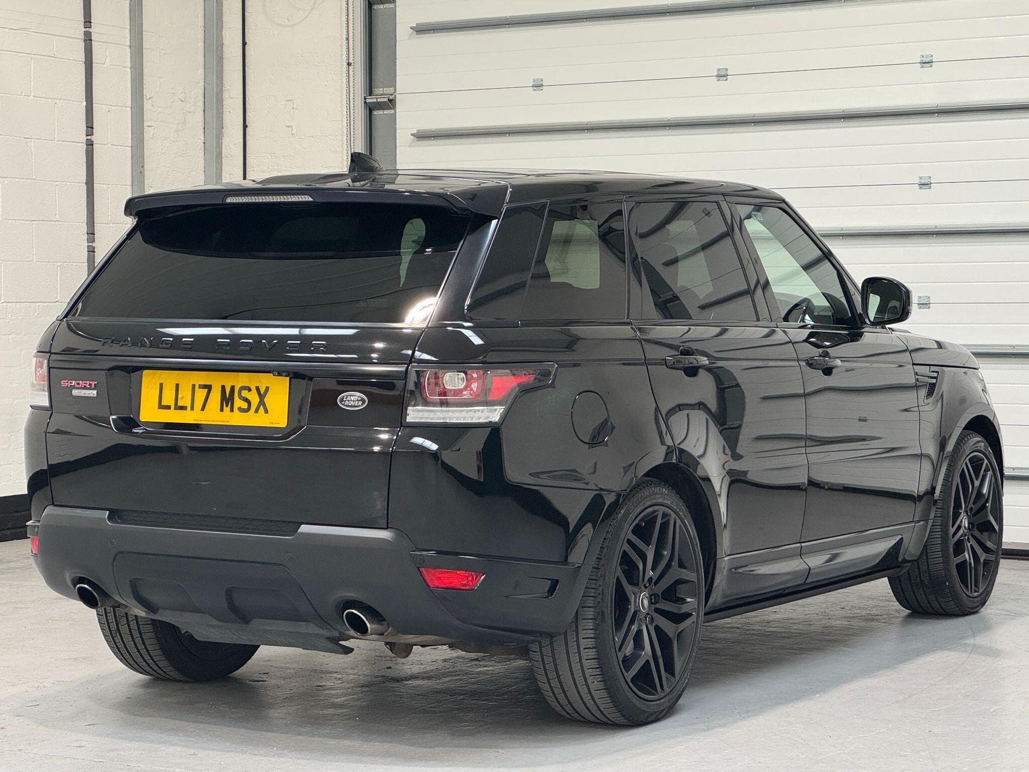 Land Rover RANGE ROVER SPORT - Image 11