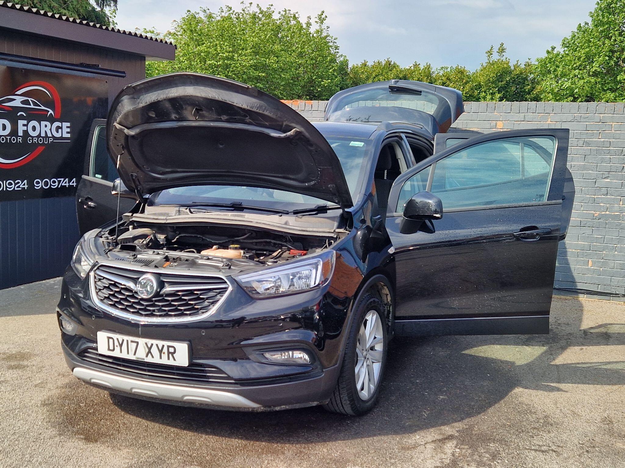 Vauxhall Mokka X - Image 14
