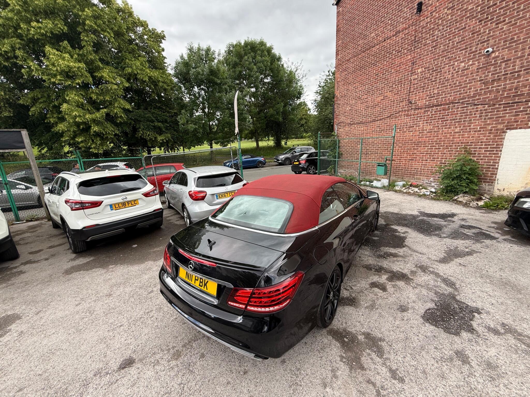 Mercedes E Class - Image 10