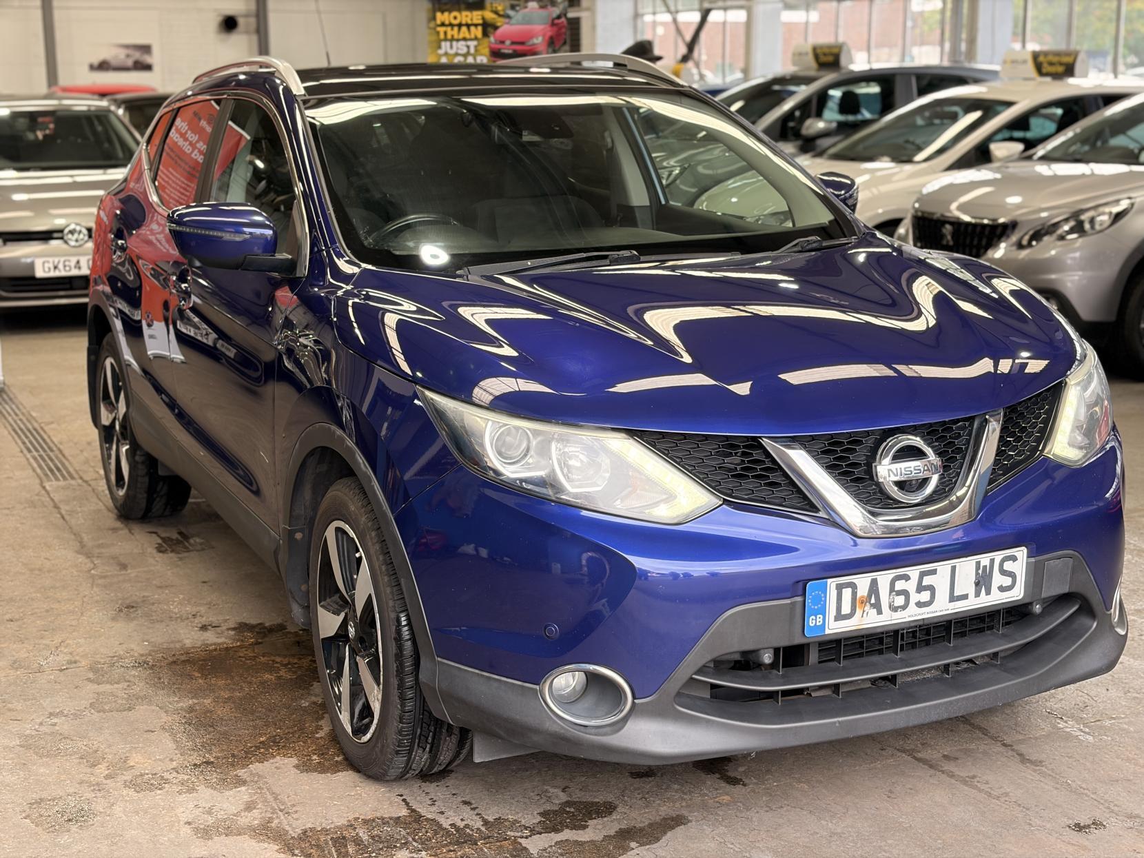 Nissan Qashqai - Image 6