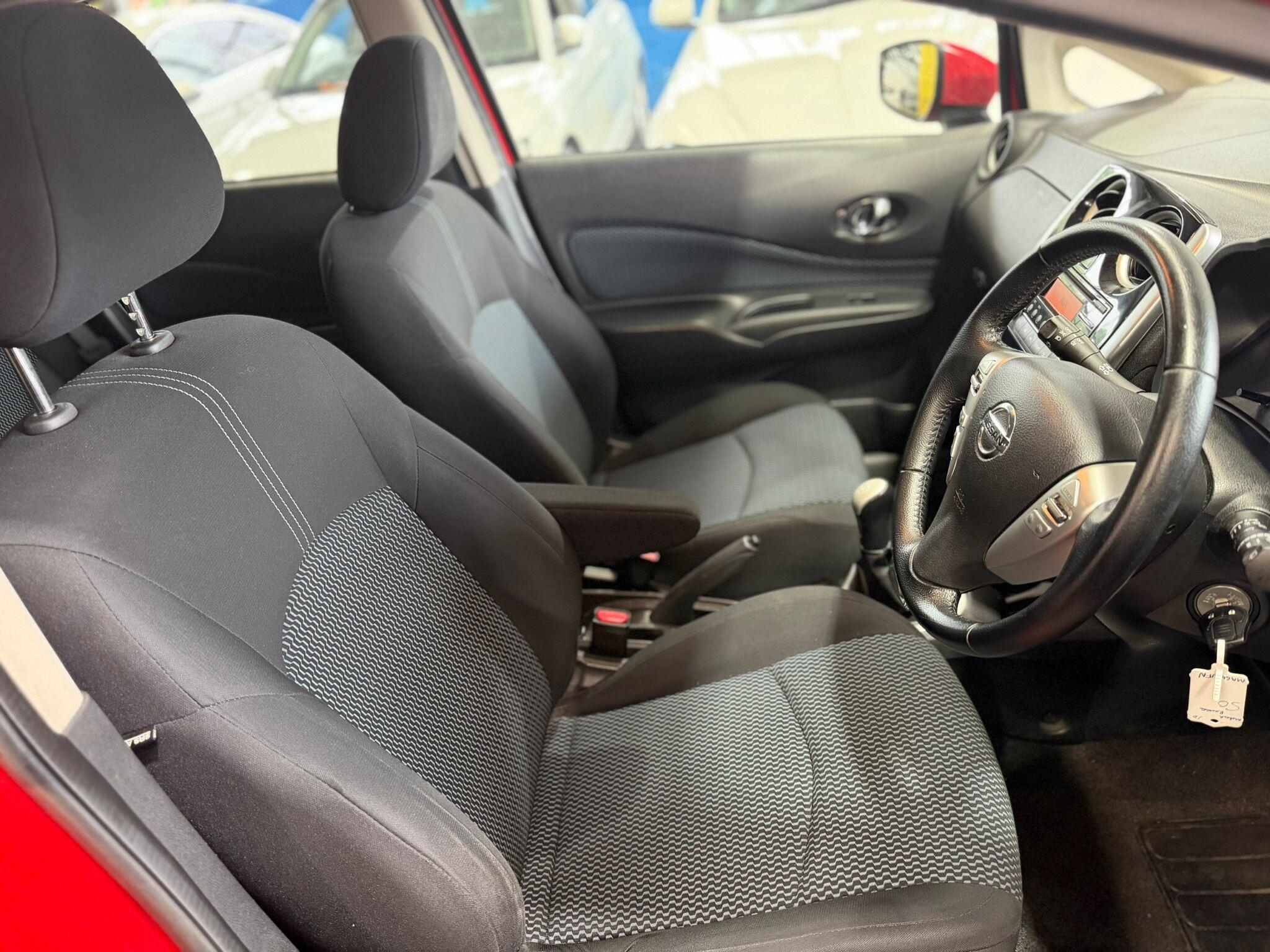 Nissan Note - Image 22