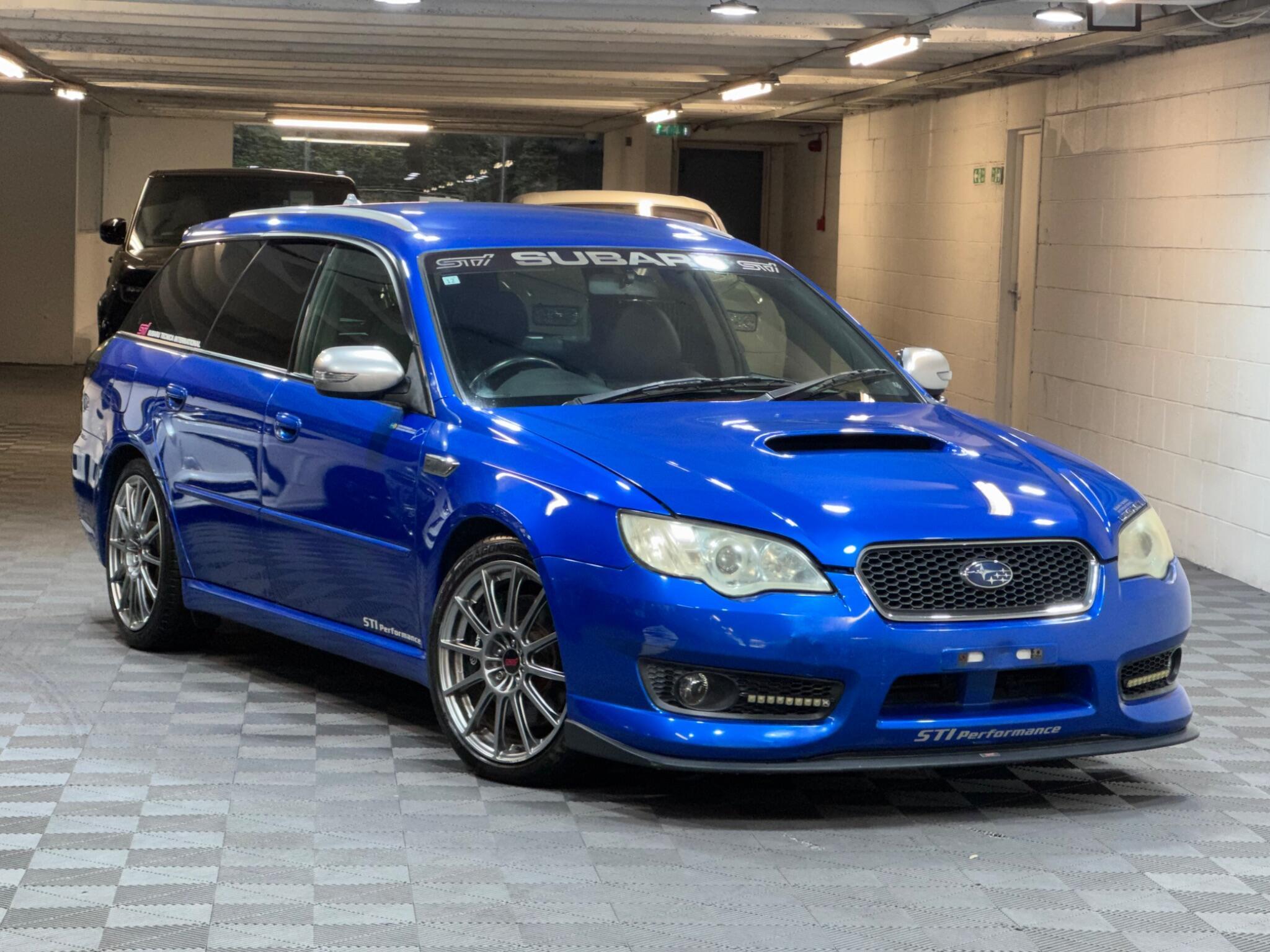 Subaru Legacy - Image 7