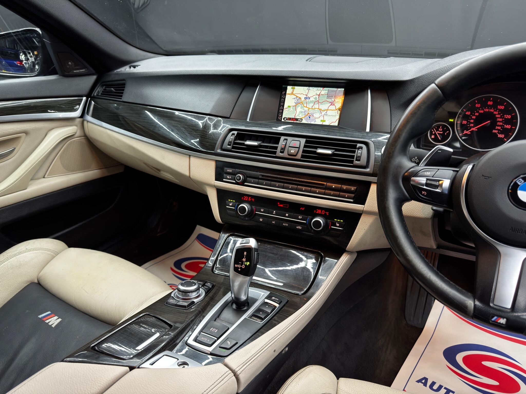 BMW 5 Series - Image 23