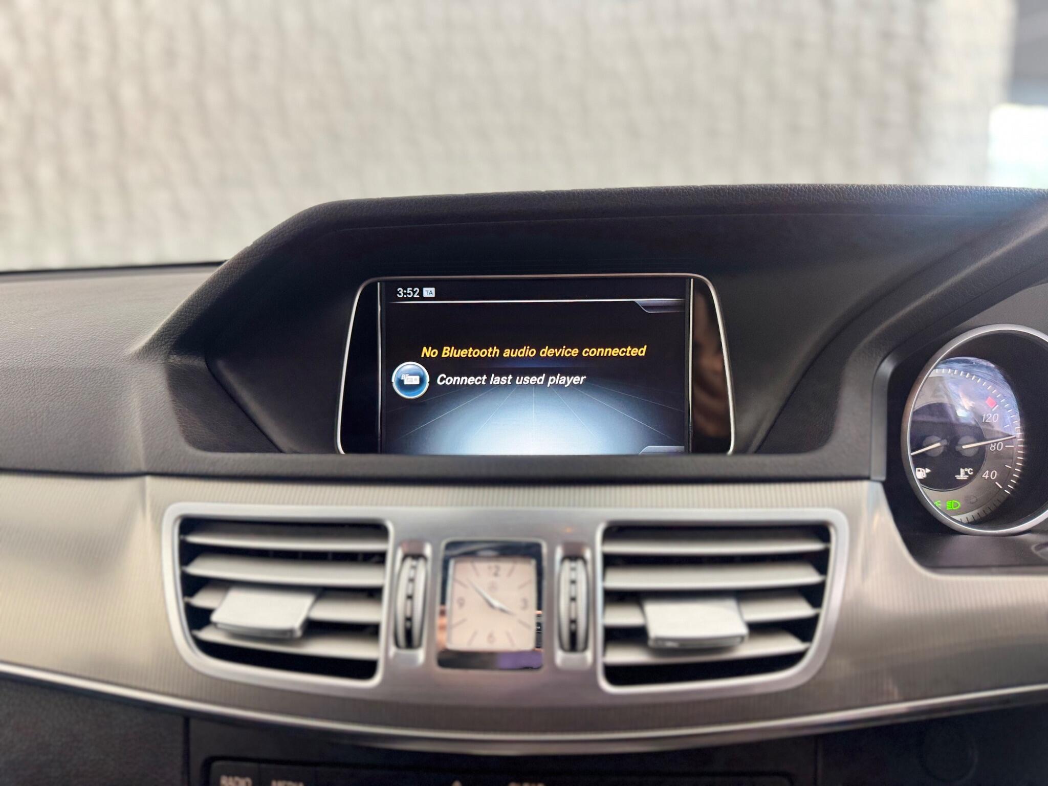 Mercedes E Class - Image 35