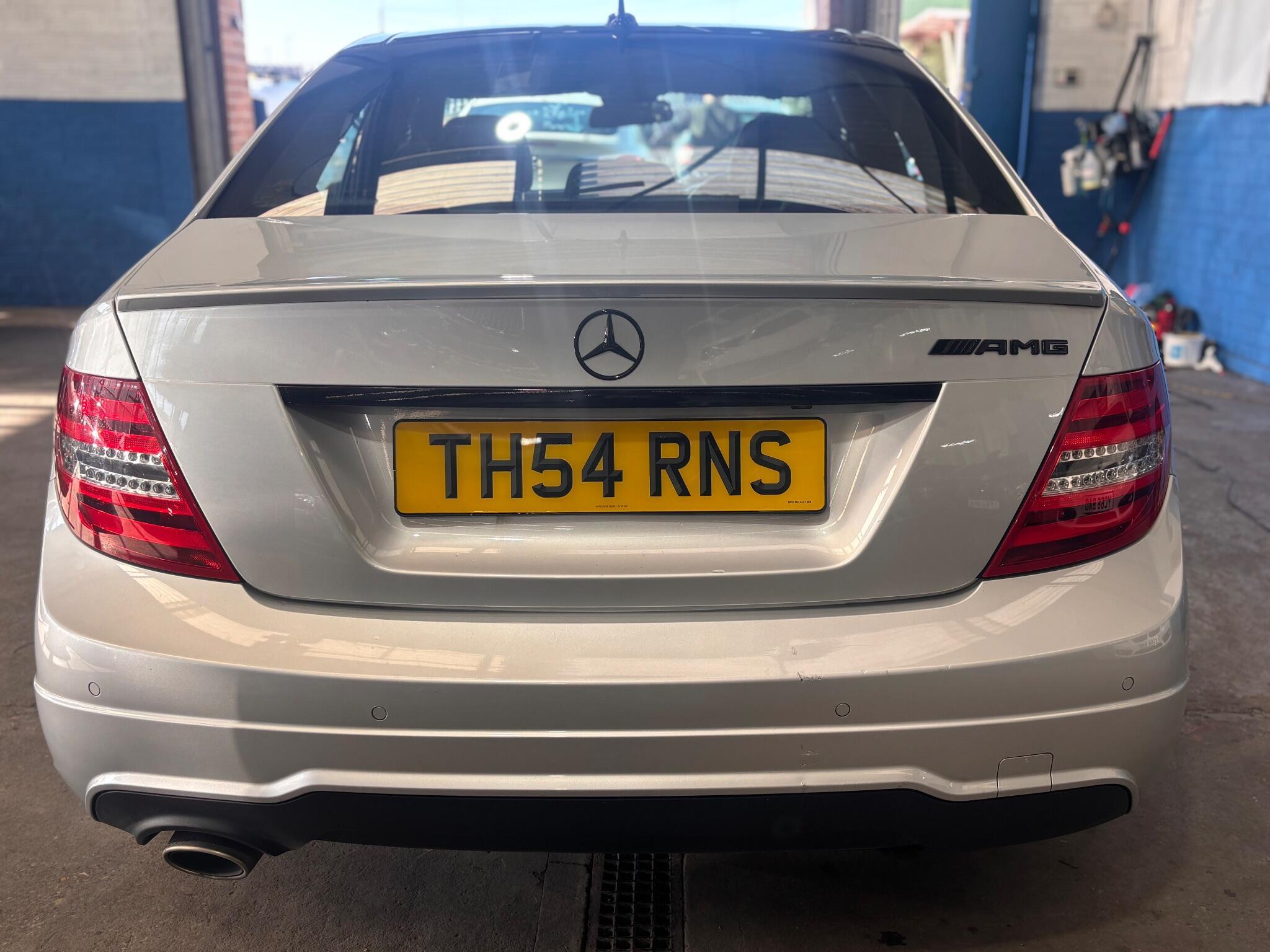 Mercedes C Class - Image 14