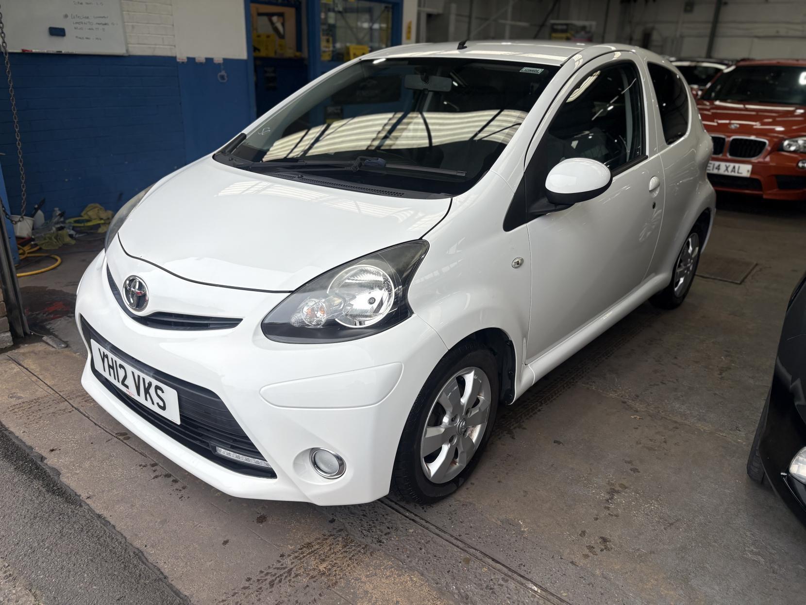 Toyota Aygo - Image 5