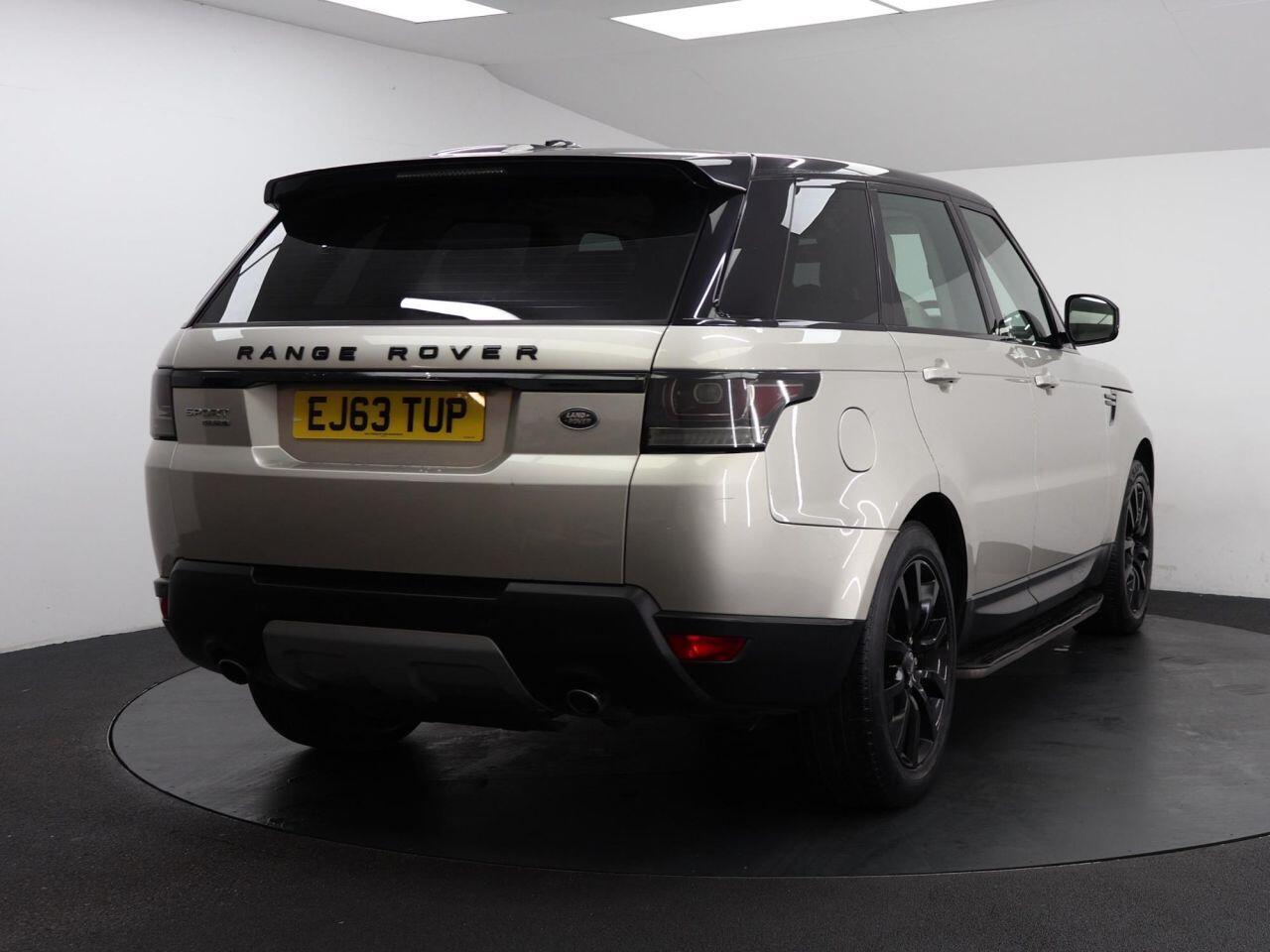 Land Rover RANGE ROVER SPORT - Image 12