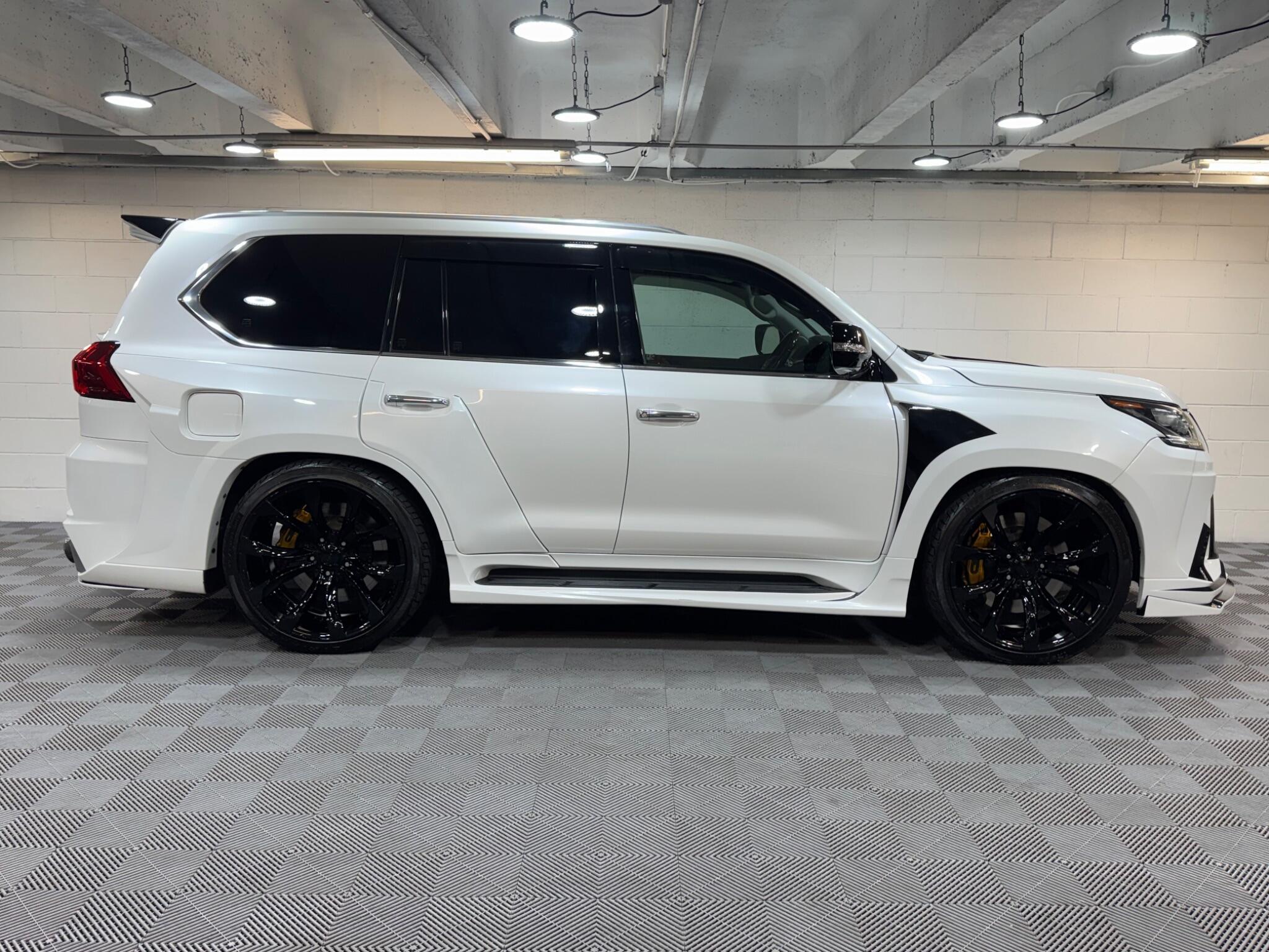 Lexus LX - Image 6