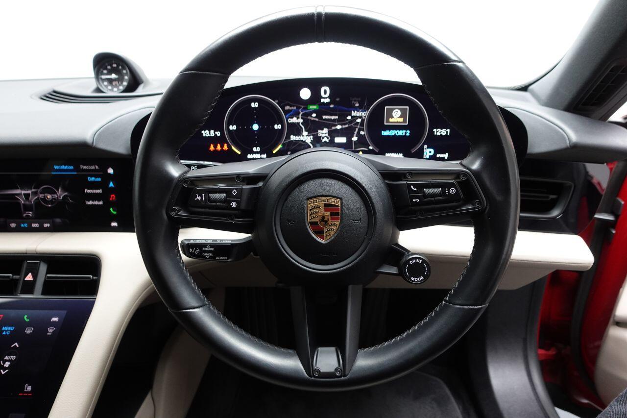 Porsche Taycan - Image 37