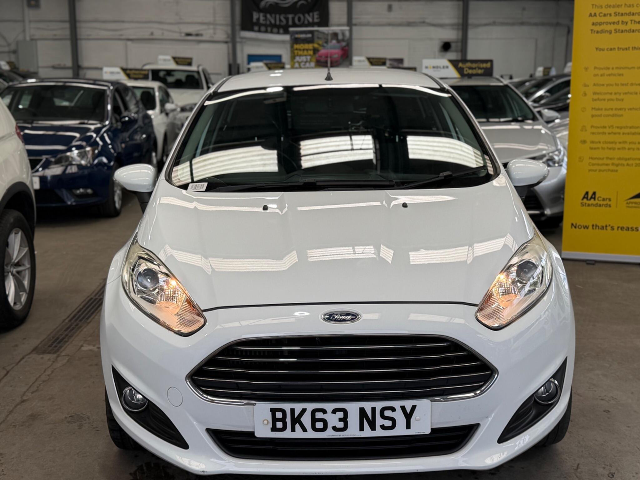 Ford Fiesta - Image 39