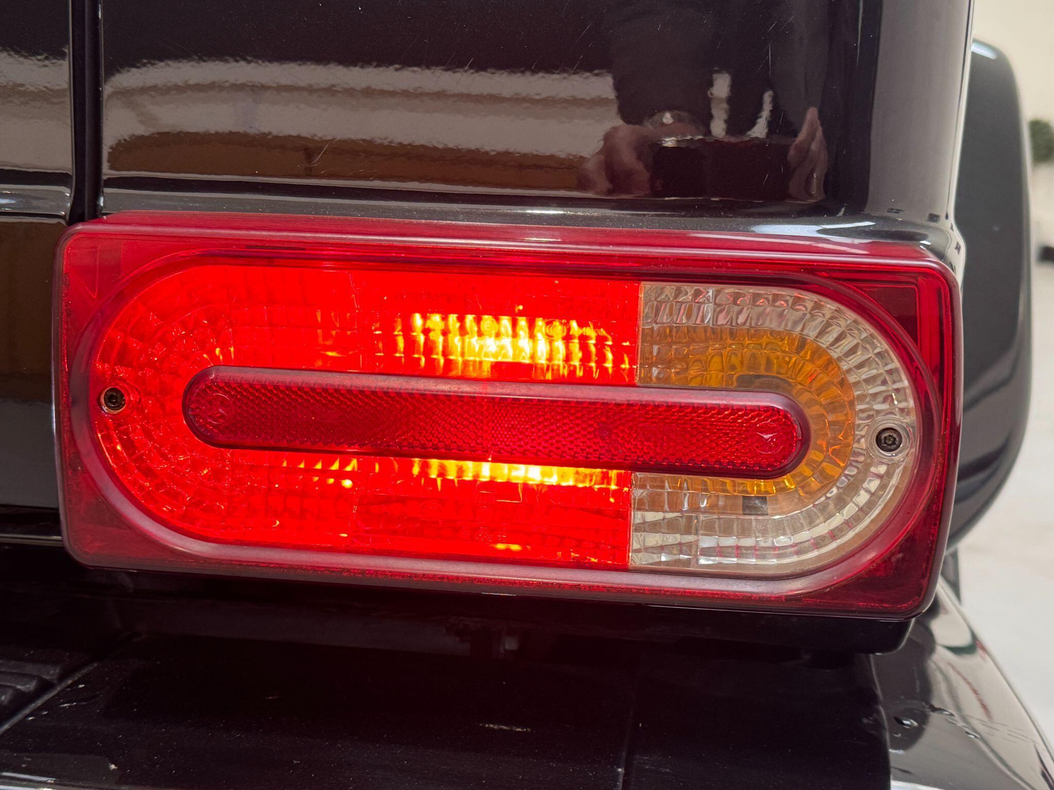 Mercedes G Class - Image 74