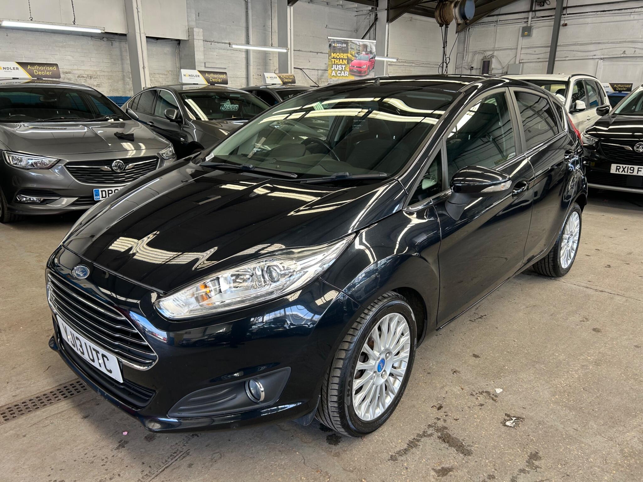 Ford Fiesta - Image 4