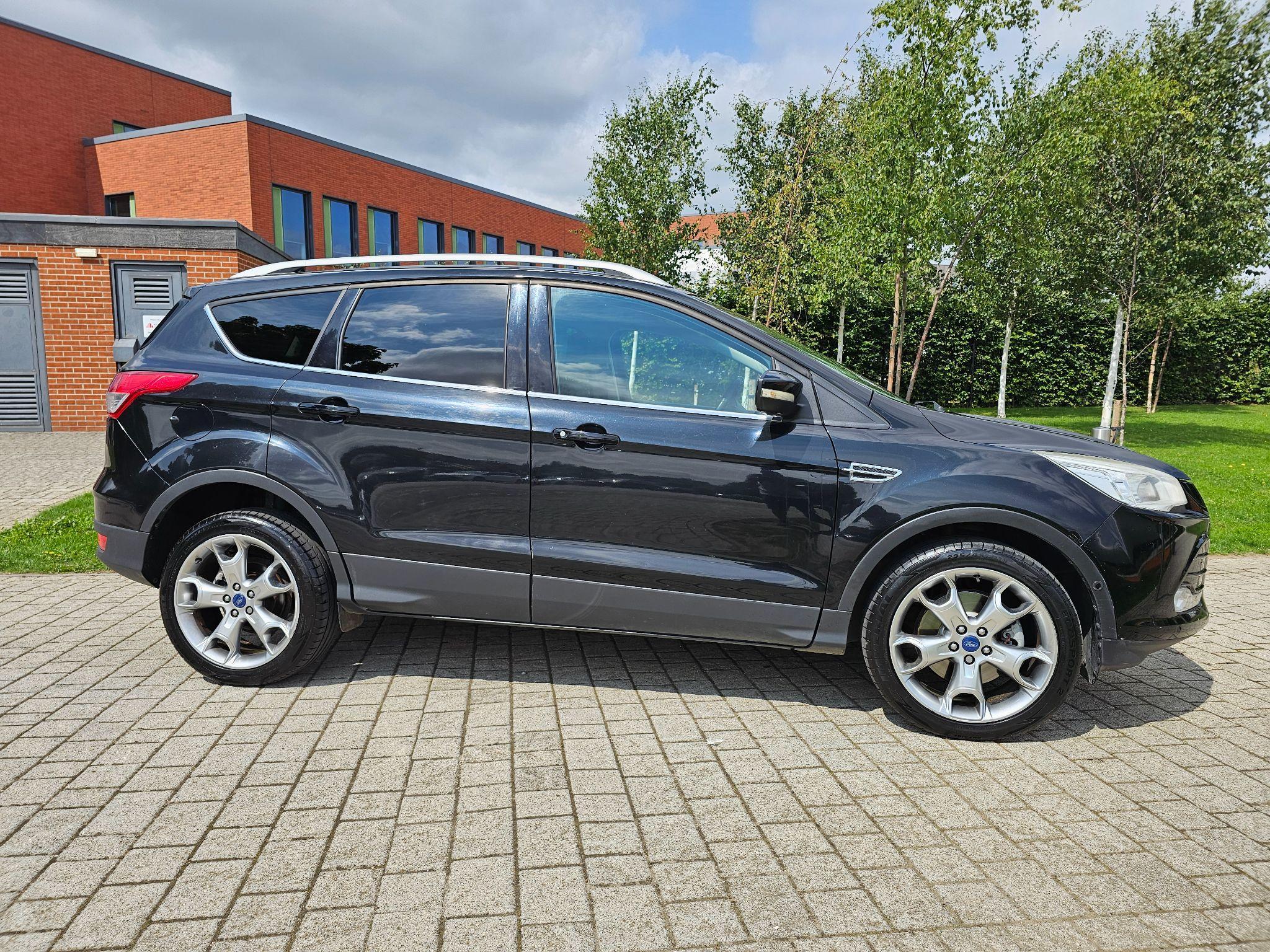 Ford Kuga - Image 7