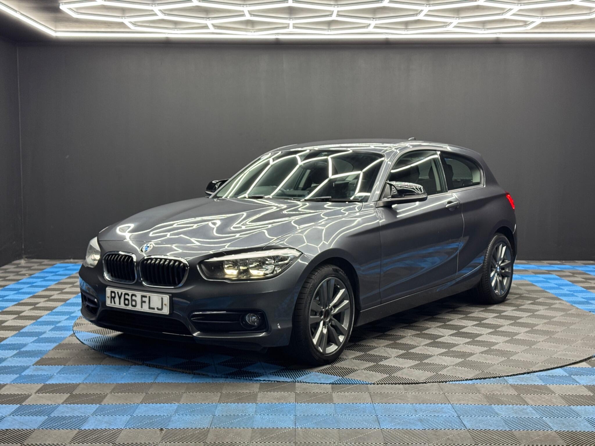 BMW 1 Series - Image 3