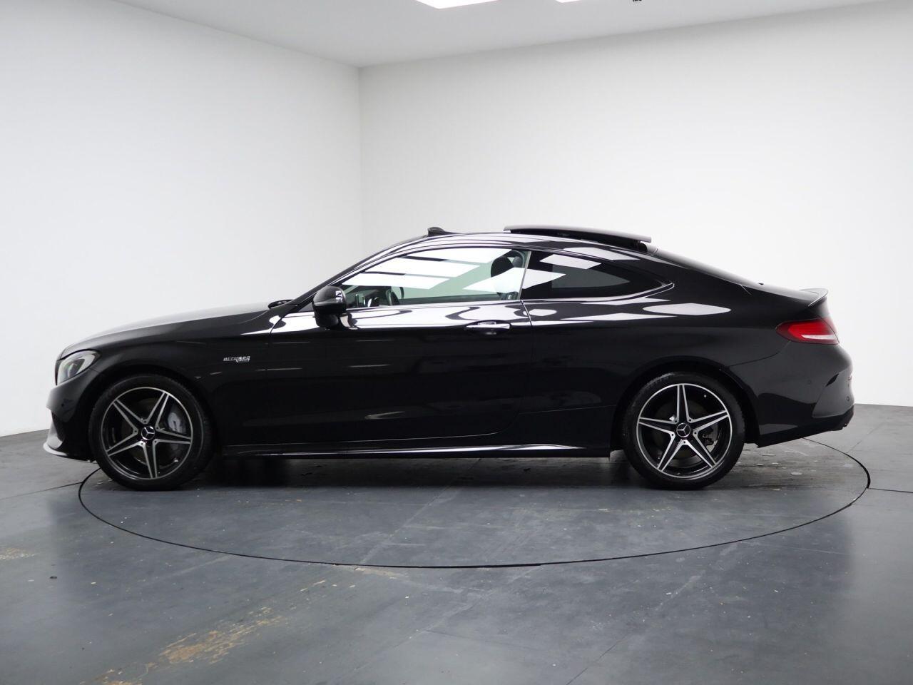 Mercedes C Class - Image 8