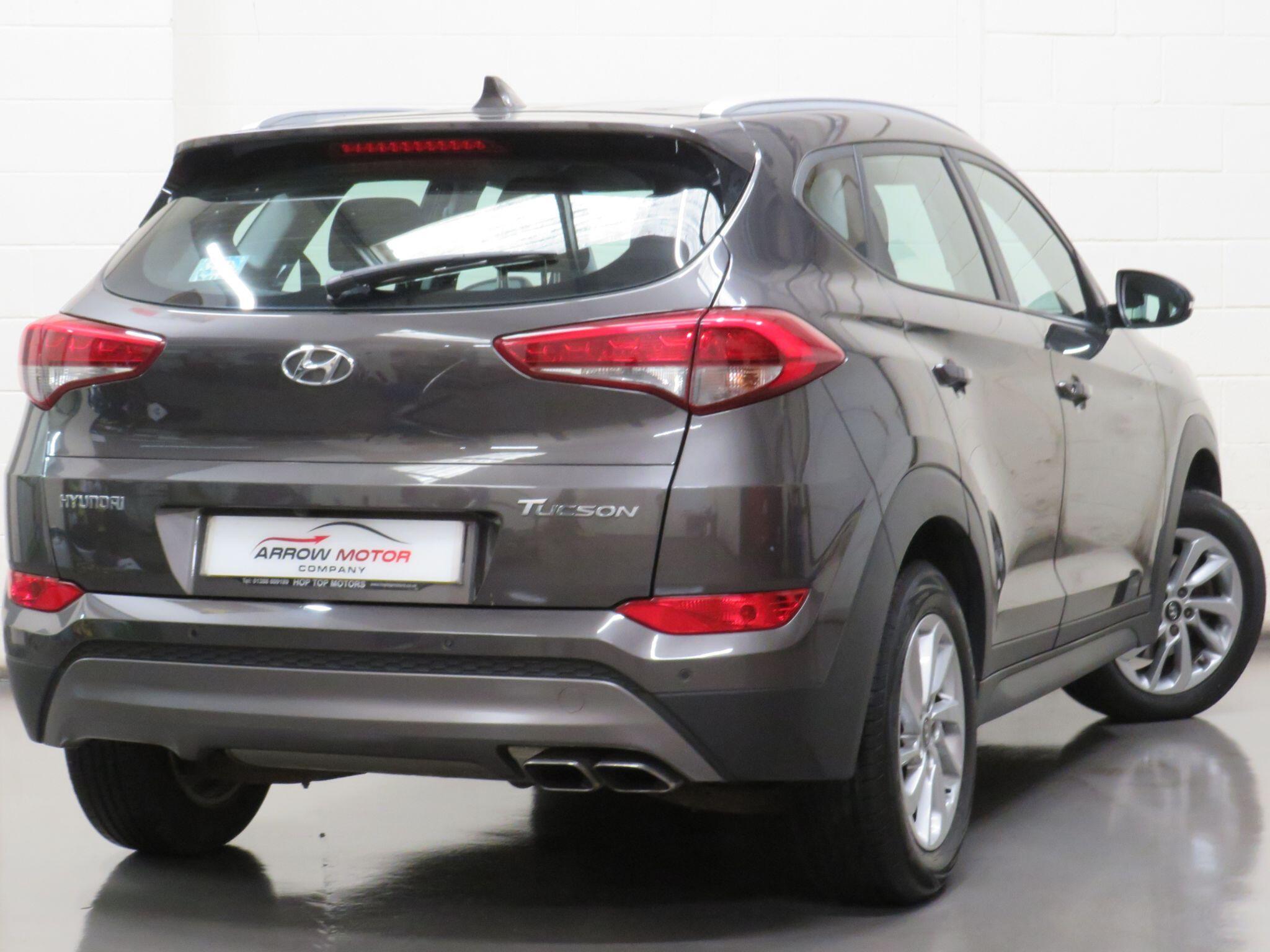 Hyundai Tucson - Image 3