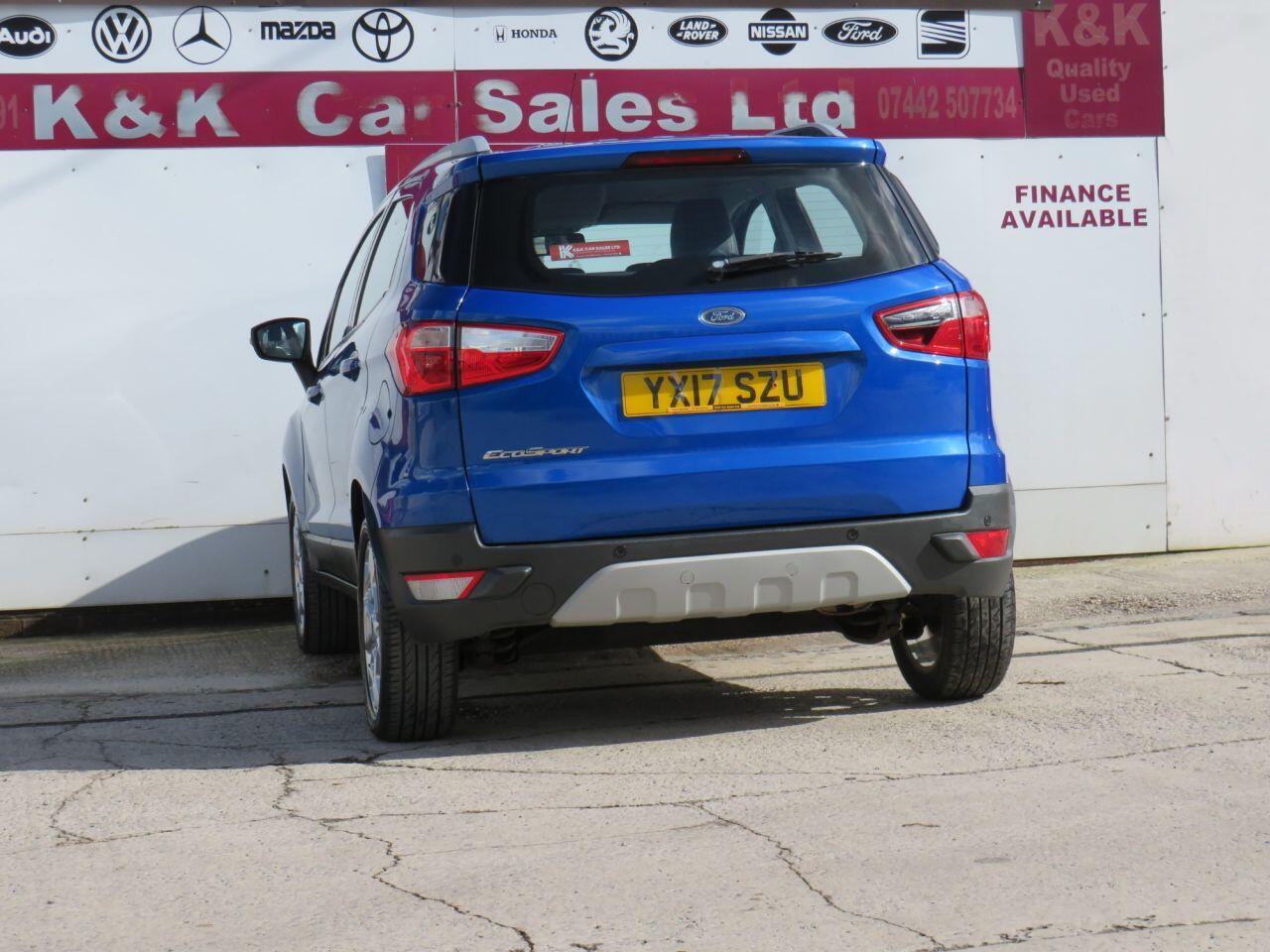 Ford Ecosport - Image 31