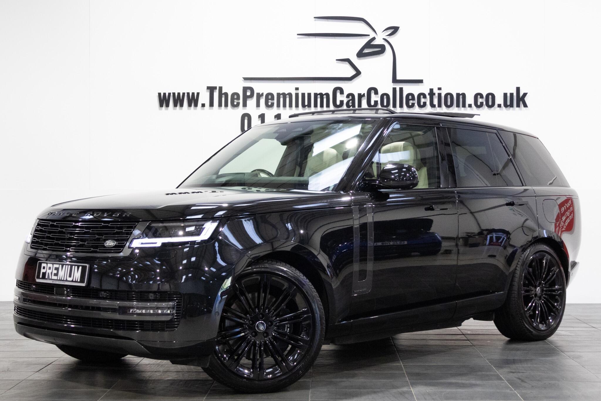 Land Rover Range Rover - Image 2