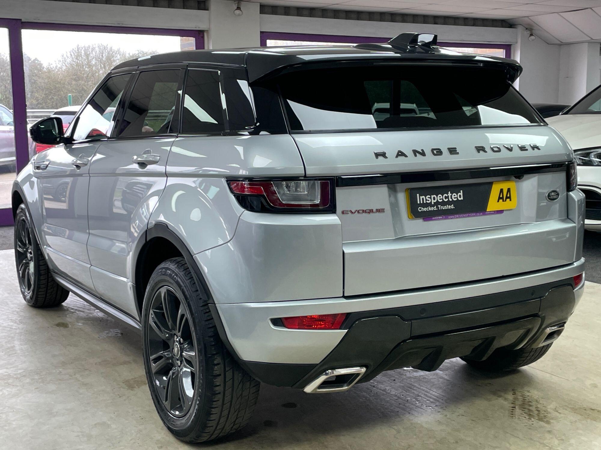 Land Rover Range Rover Evoque - Image 9