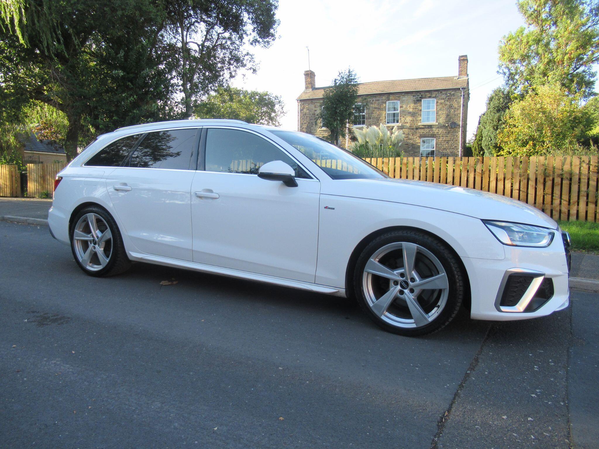 Audi A4 Avant - Image 3