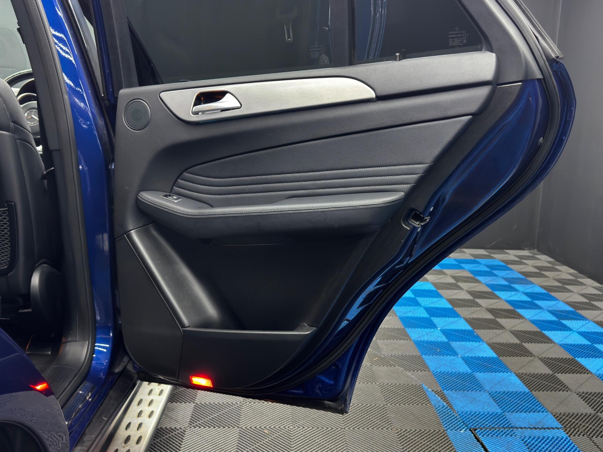 Mercedes GLE - Image 47