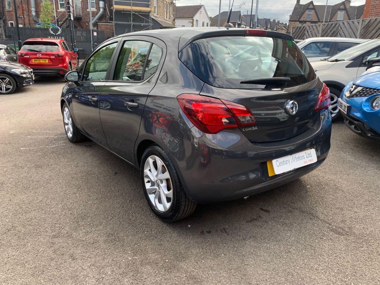 Vauxhall Corsa - Image 5