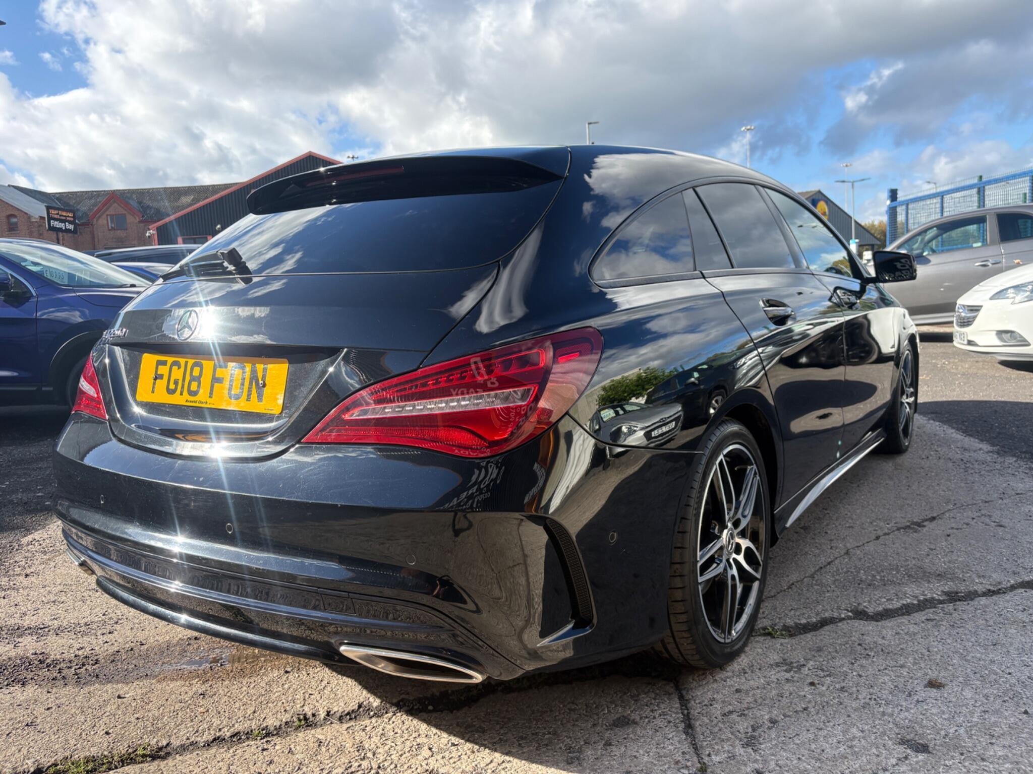 Mercedes CLA - Image 10