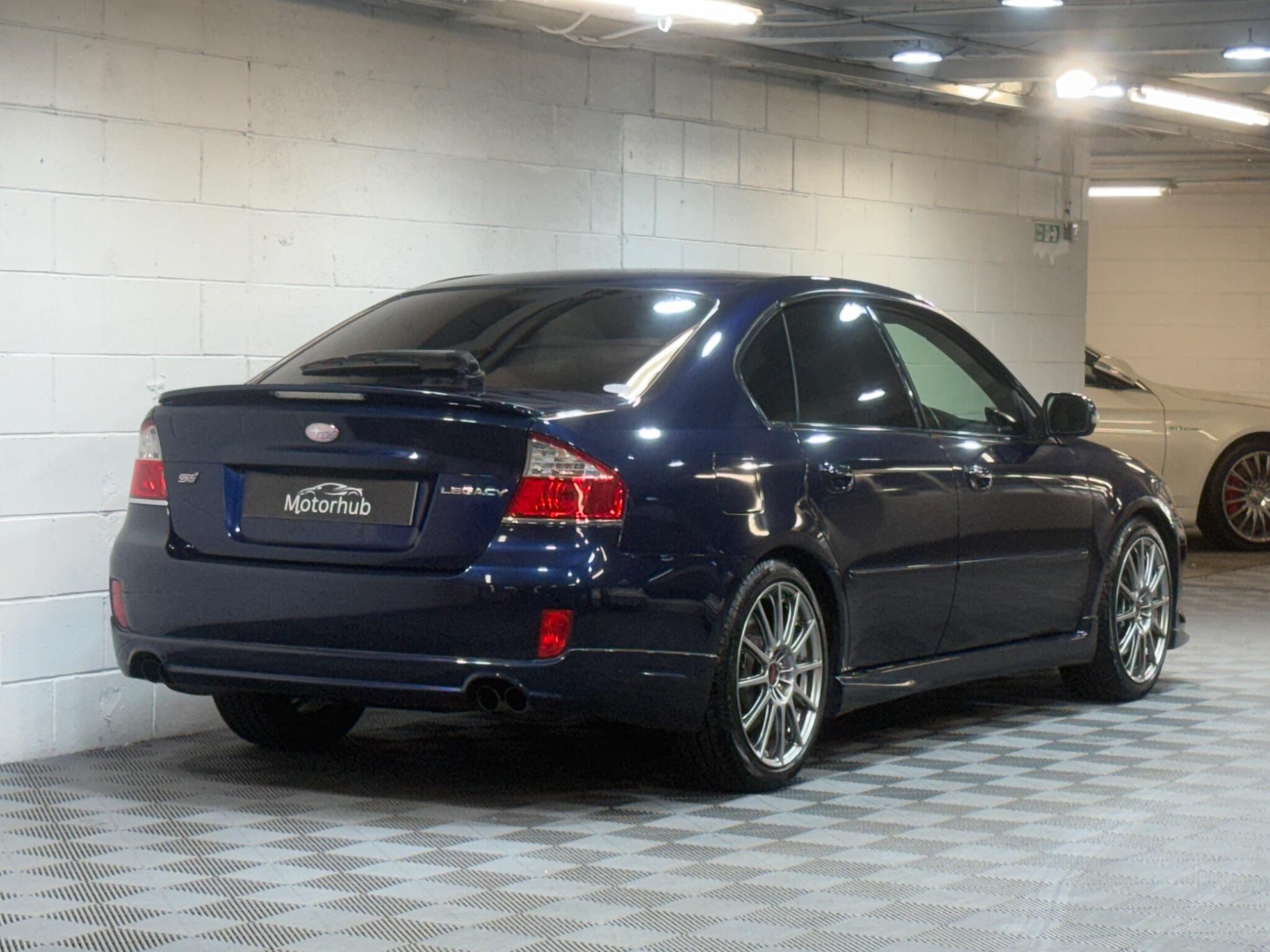 Subaru Legacy - Image 5