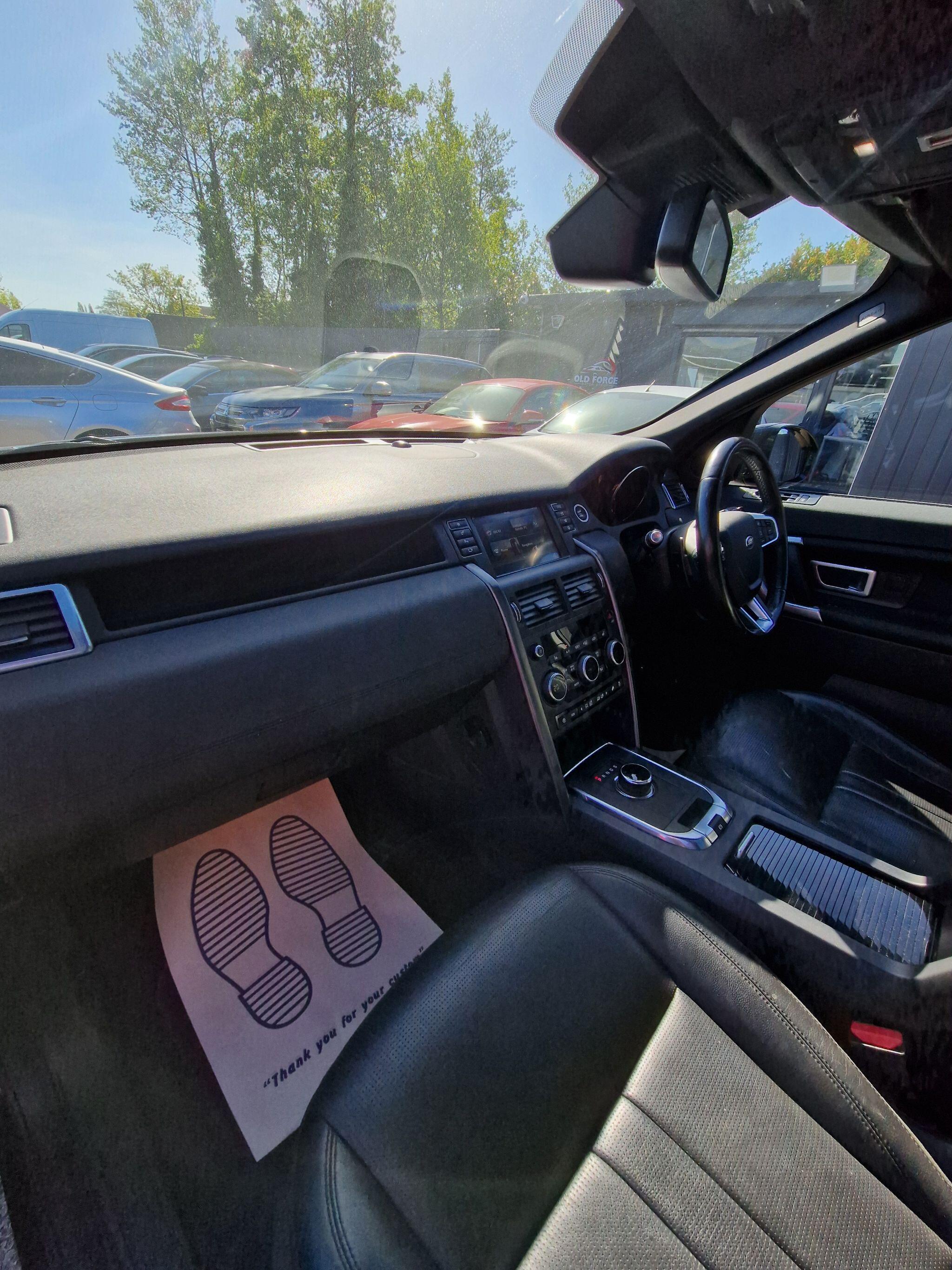 Land Rover DISCOVERY SPORT - Image 39