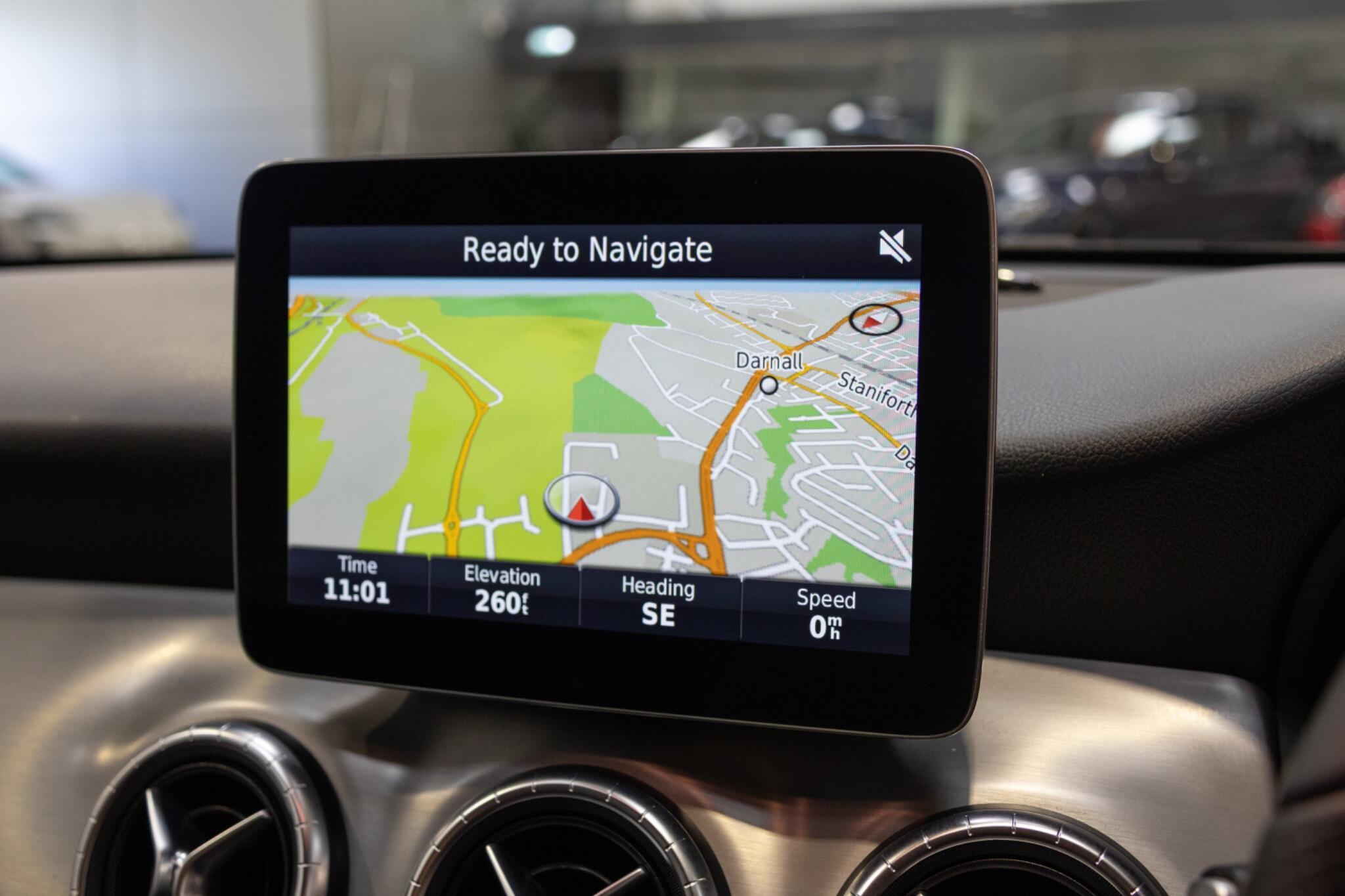 Mercedes CLA - Image 13