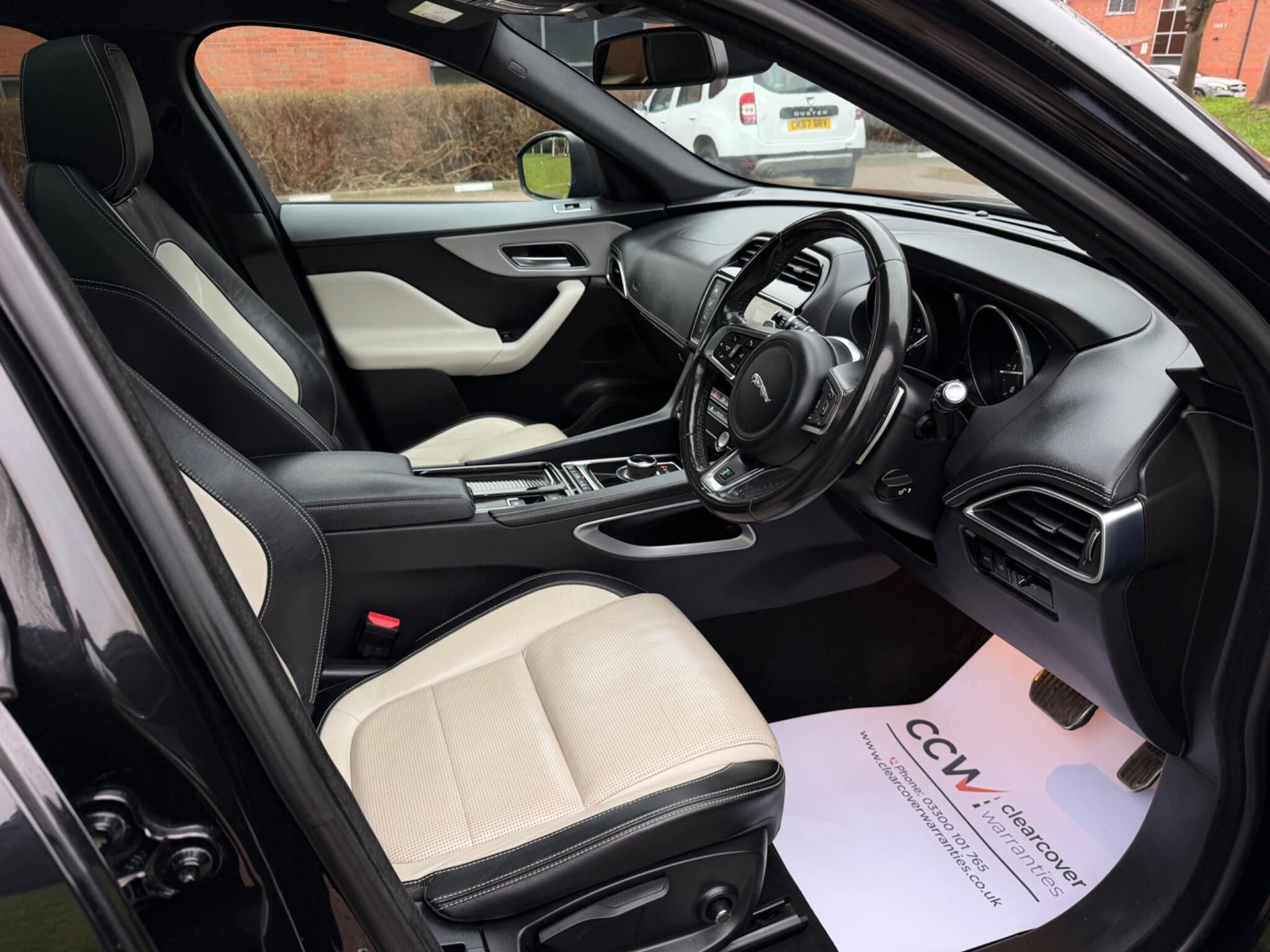 Jaguar F-Pace - Image 82