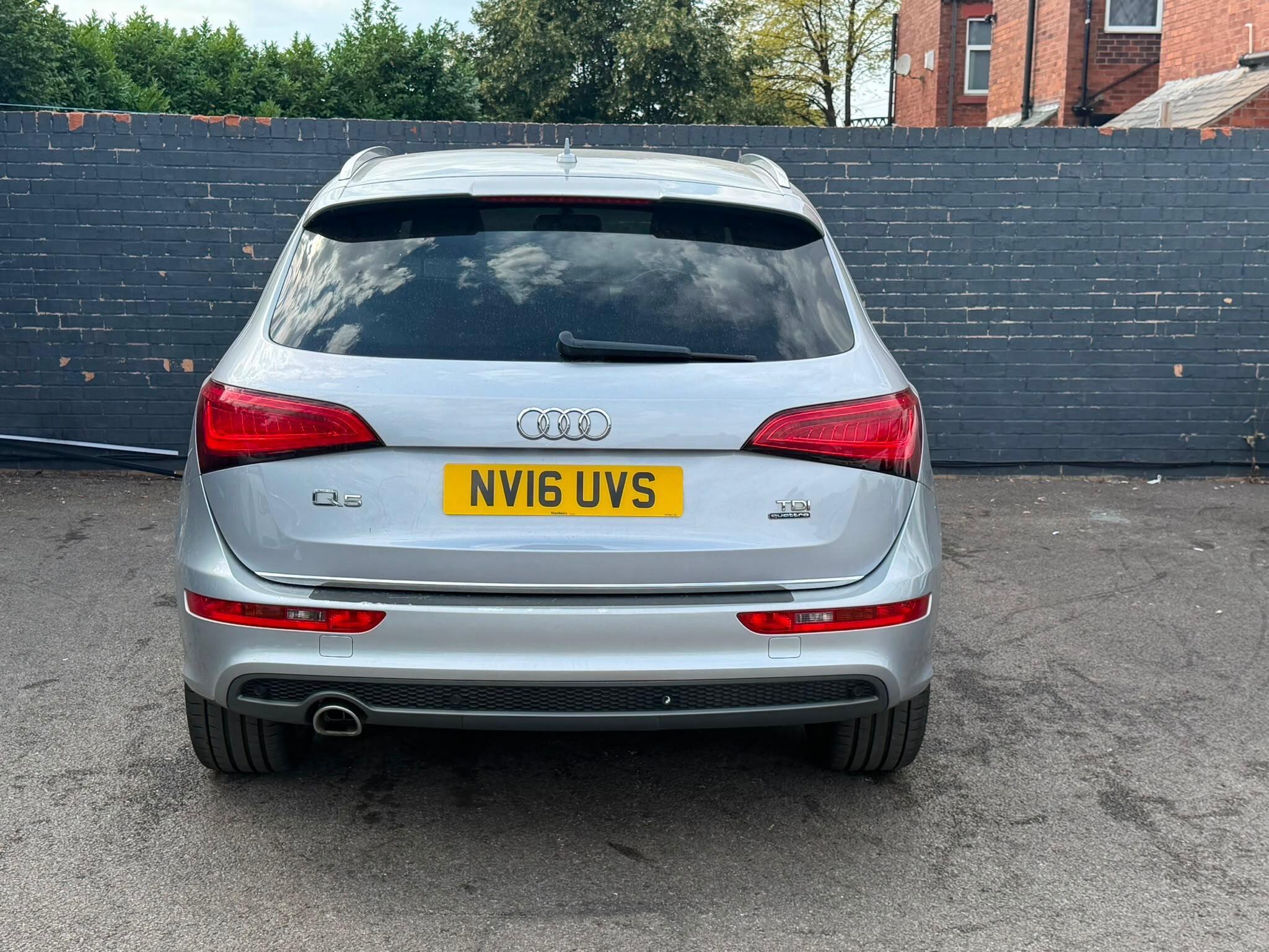 Audi Q5 - Image 9