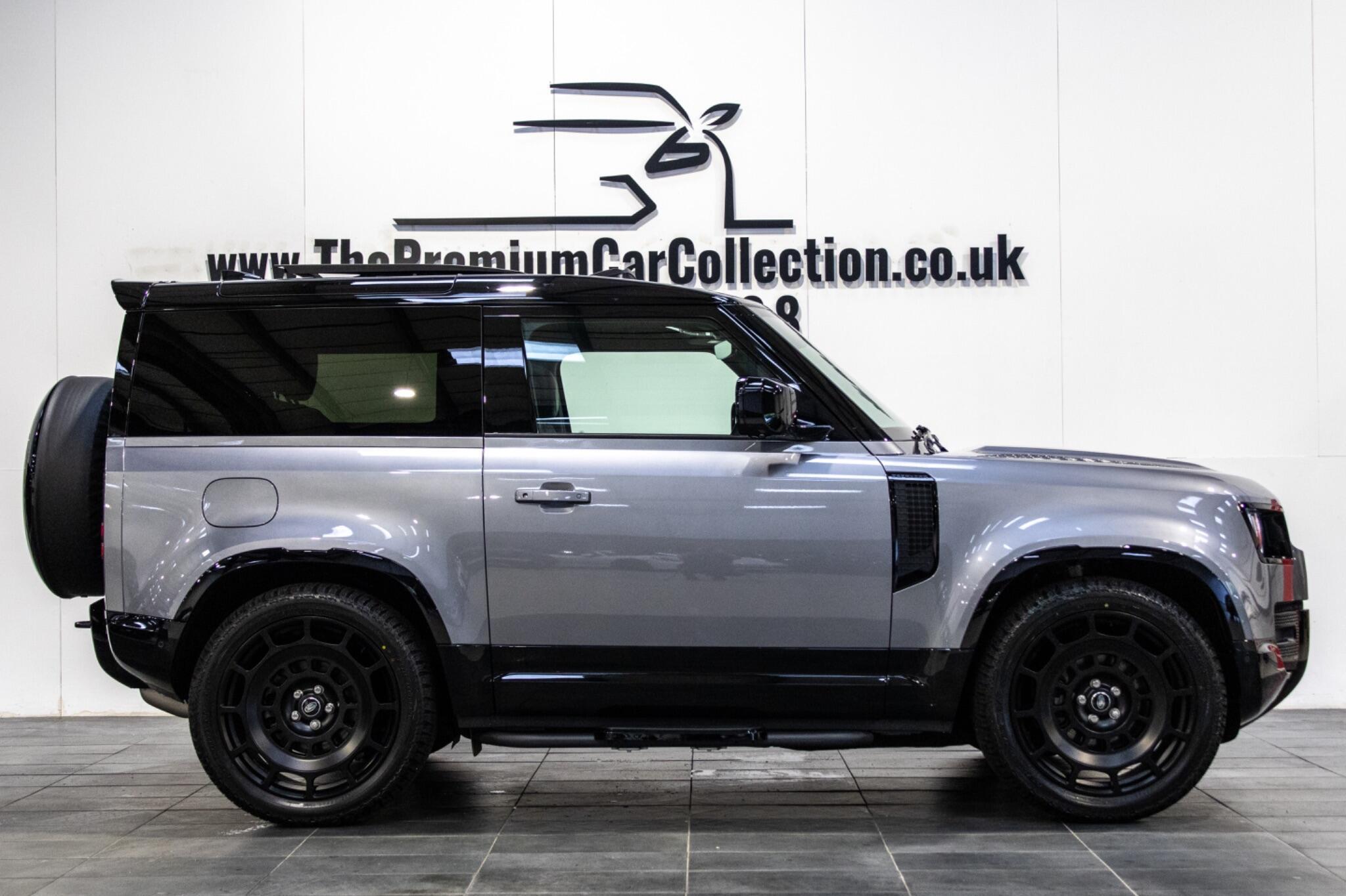 Land Rover Defender 90 - Image 6
