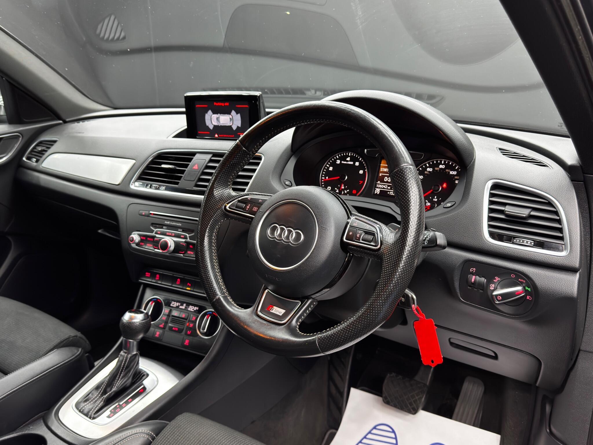 Audi Q3 - Image 9