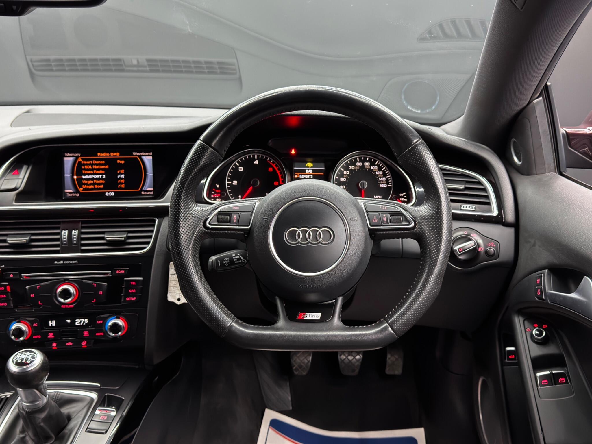 Audi A5 - Image 17