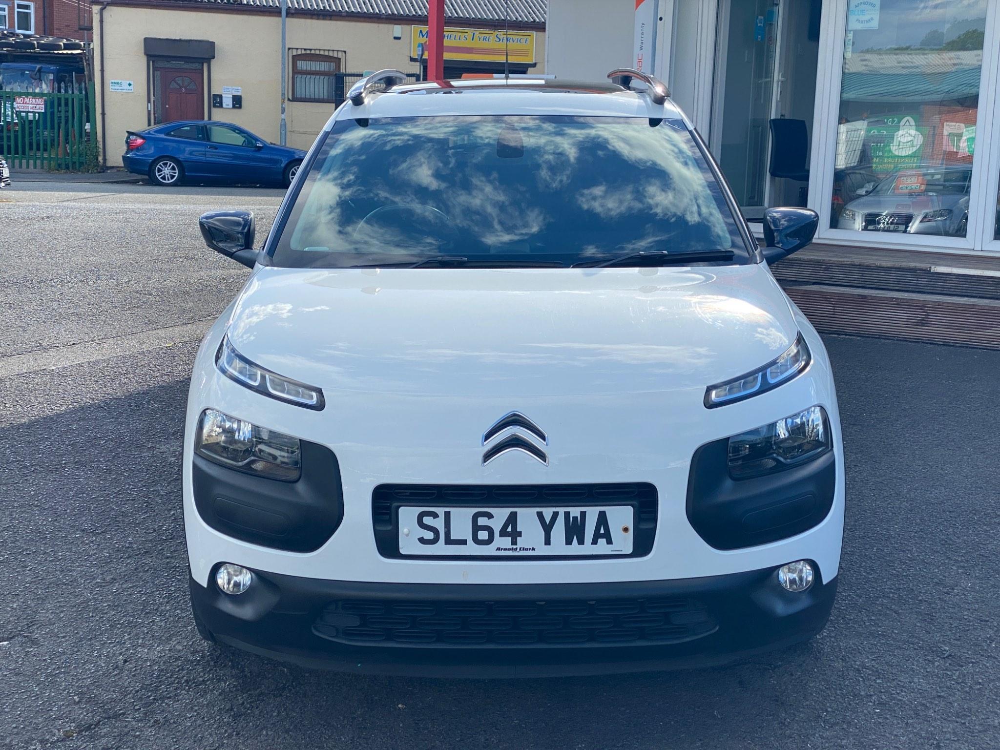 Citroen C4 Cactus - Image 8