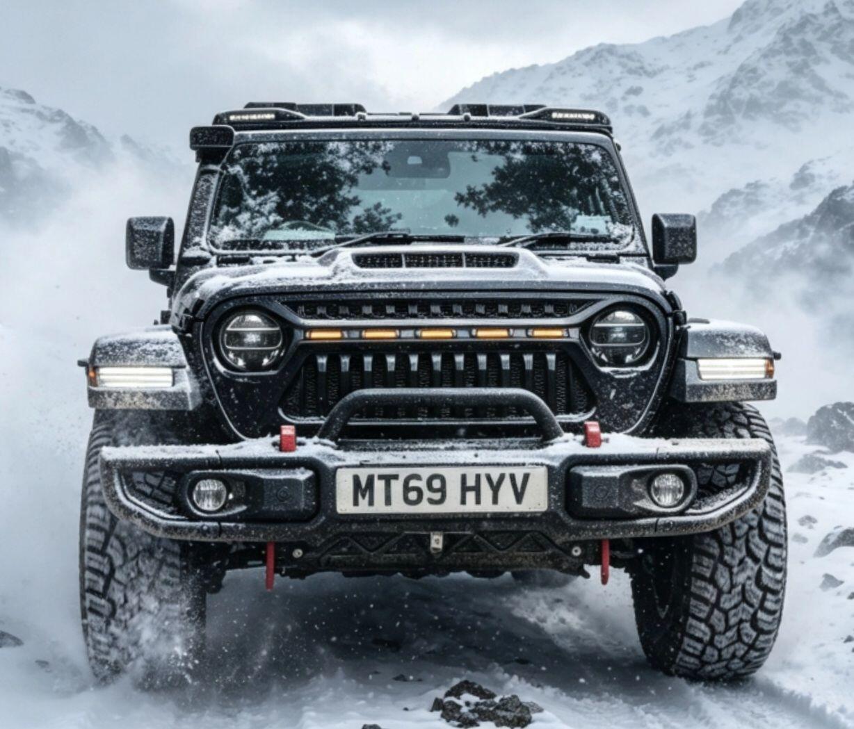 Jeep Wrangler - Image 7