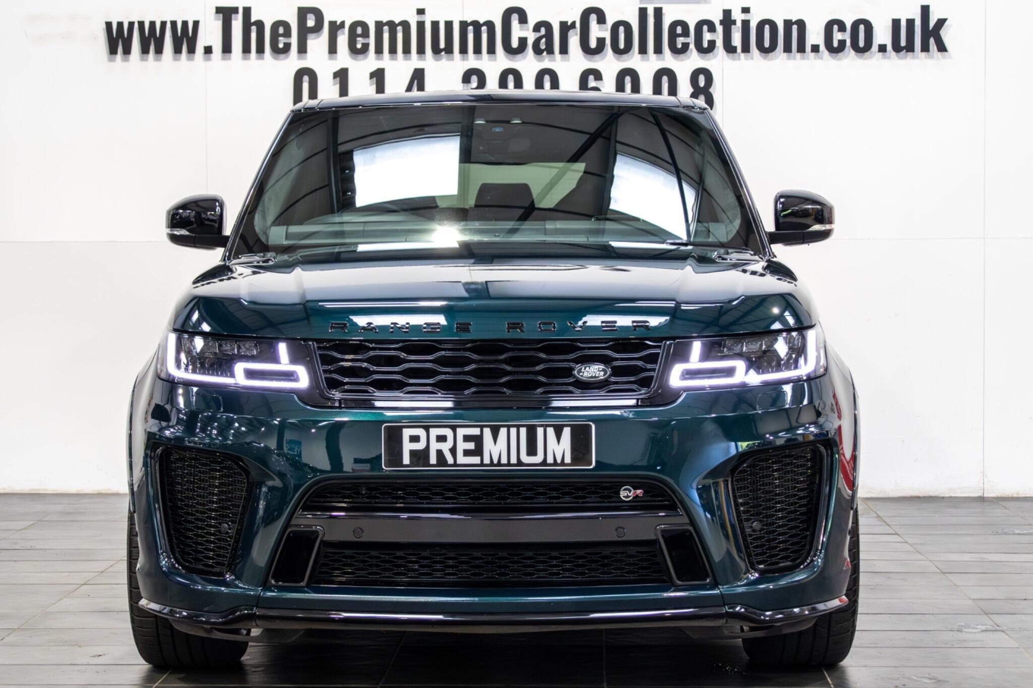 Land Rover RANGE ROVER SPORT - Image 54