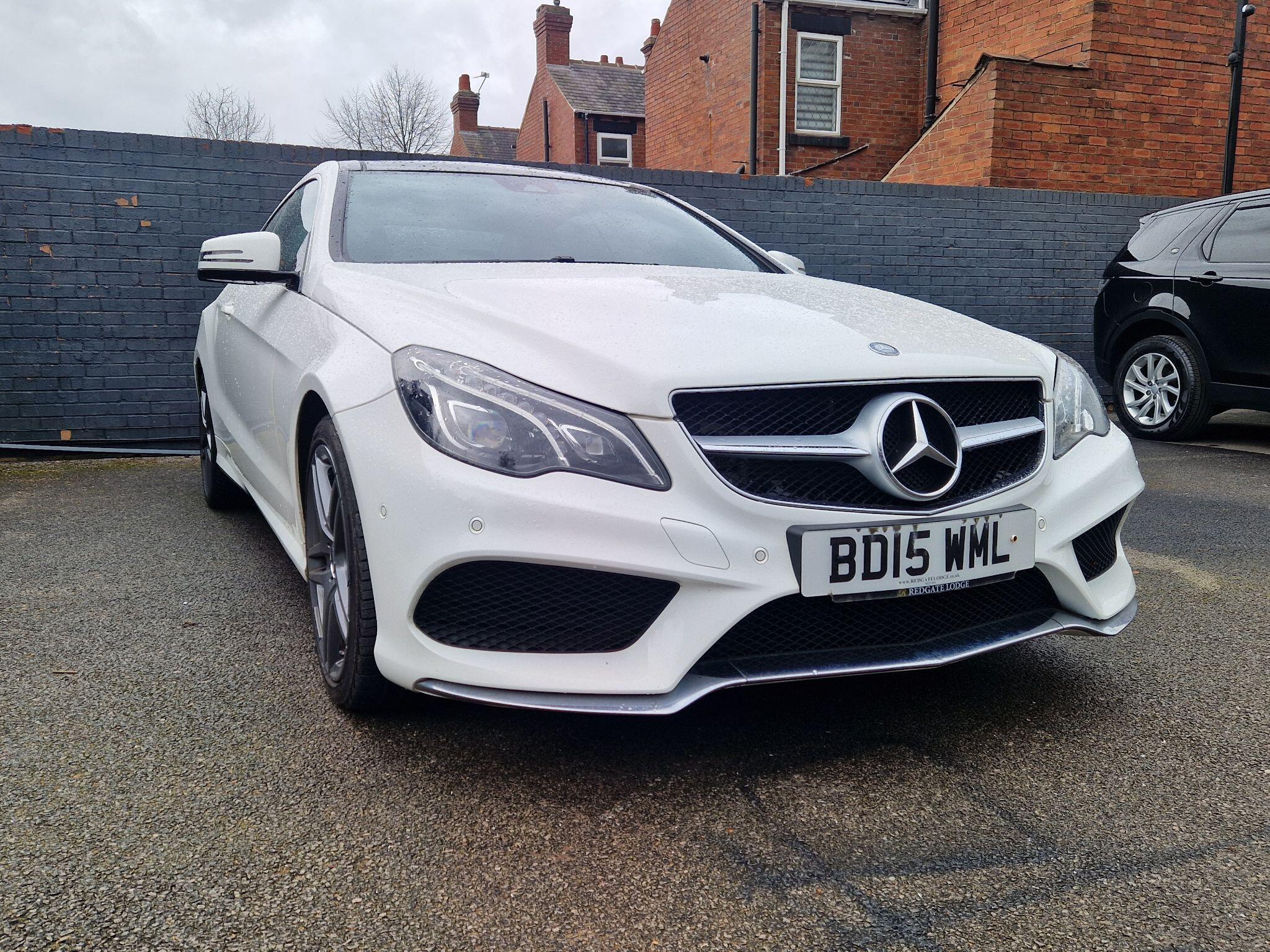 Mercedes E Class - Image 16