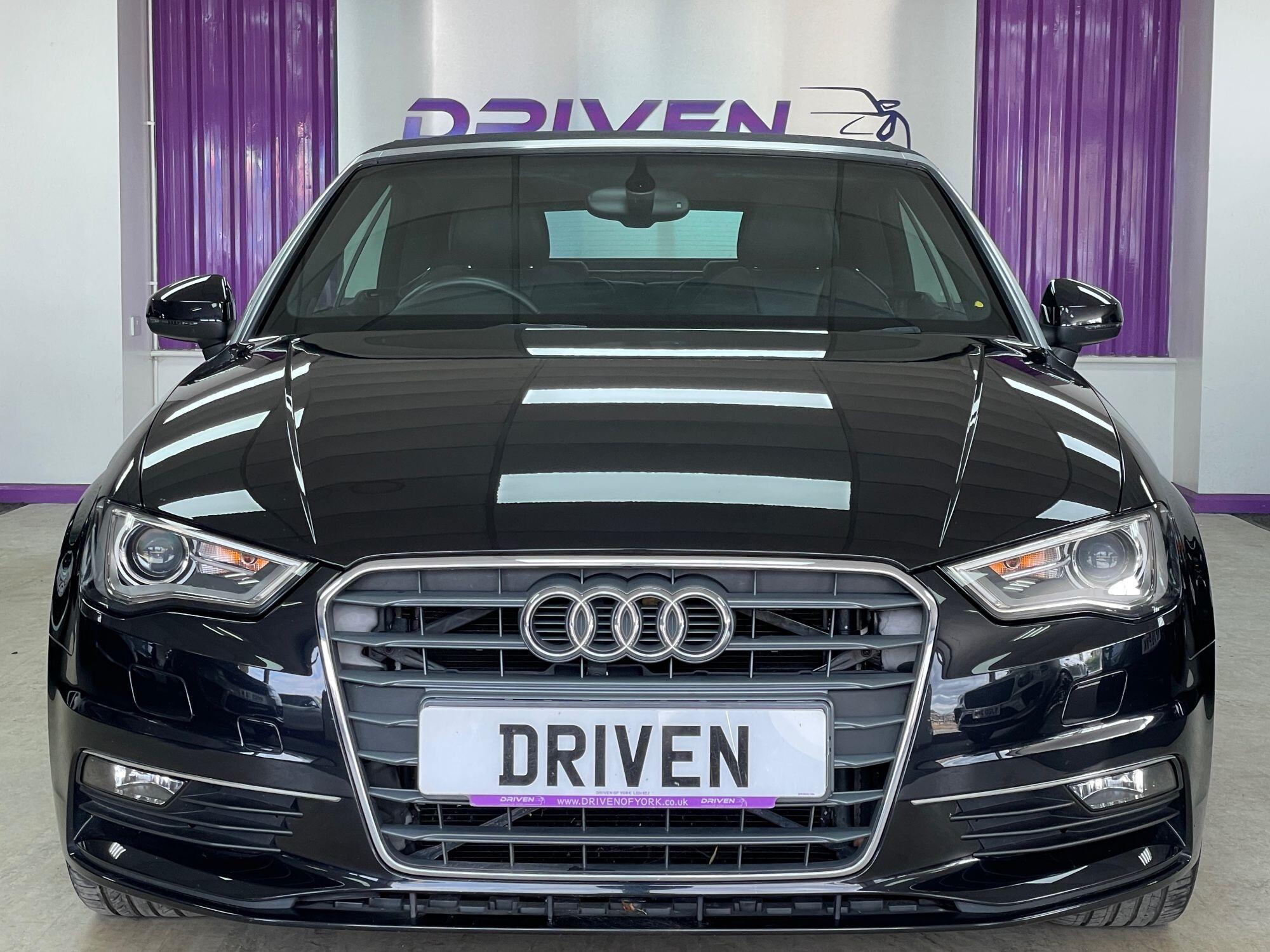 Audi A3 CABRIOLET - Image 10