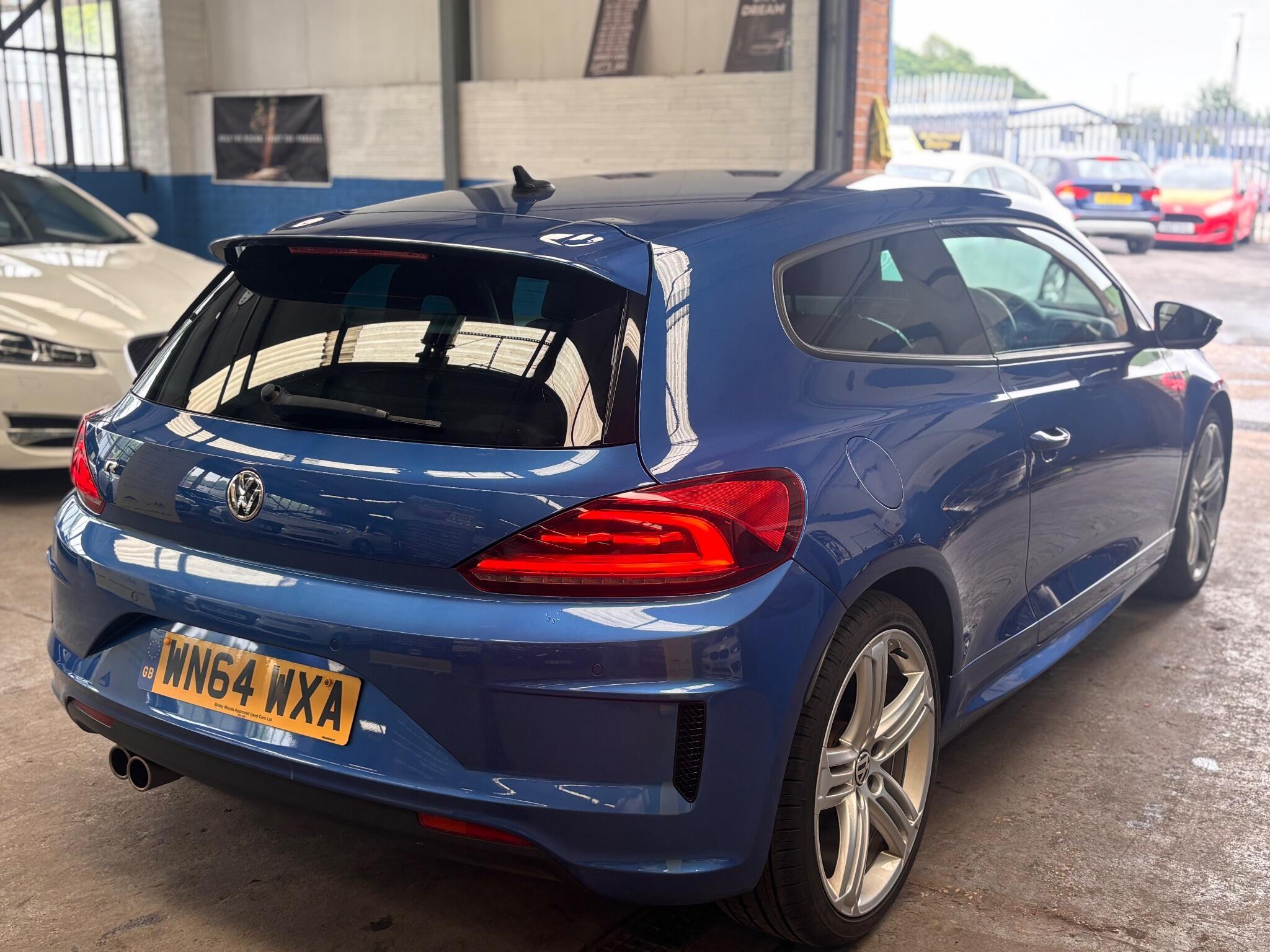 Volkswagen Scirocco - Image 6