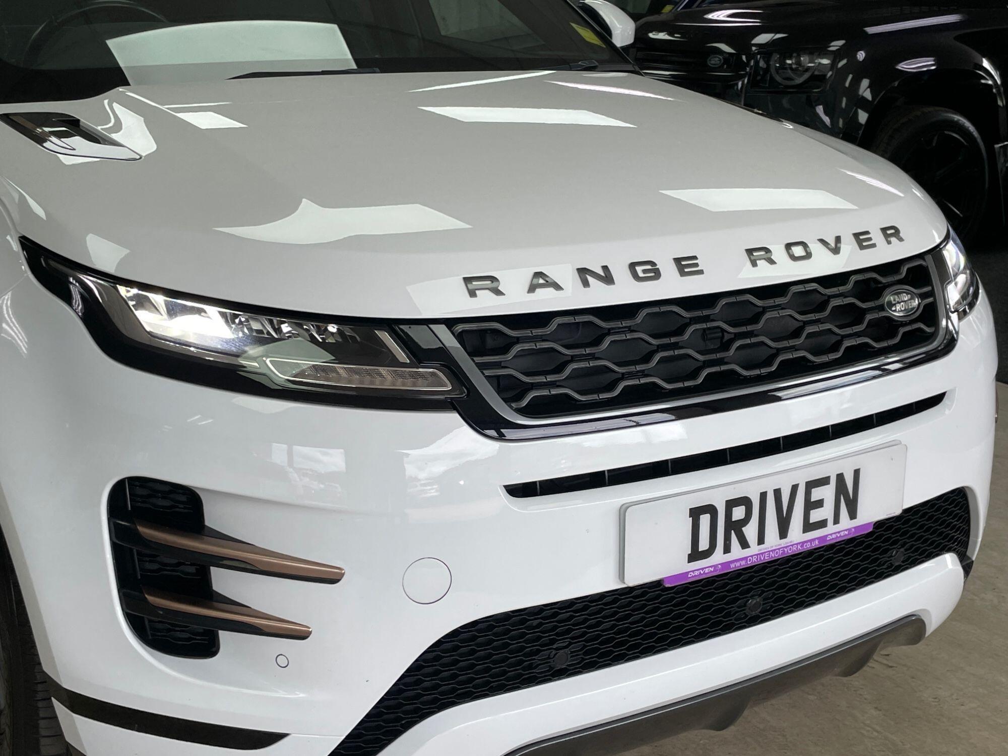 Land Rover Range Rover Evoque - Image 4